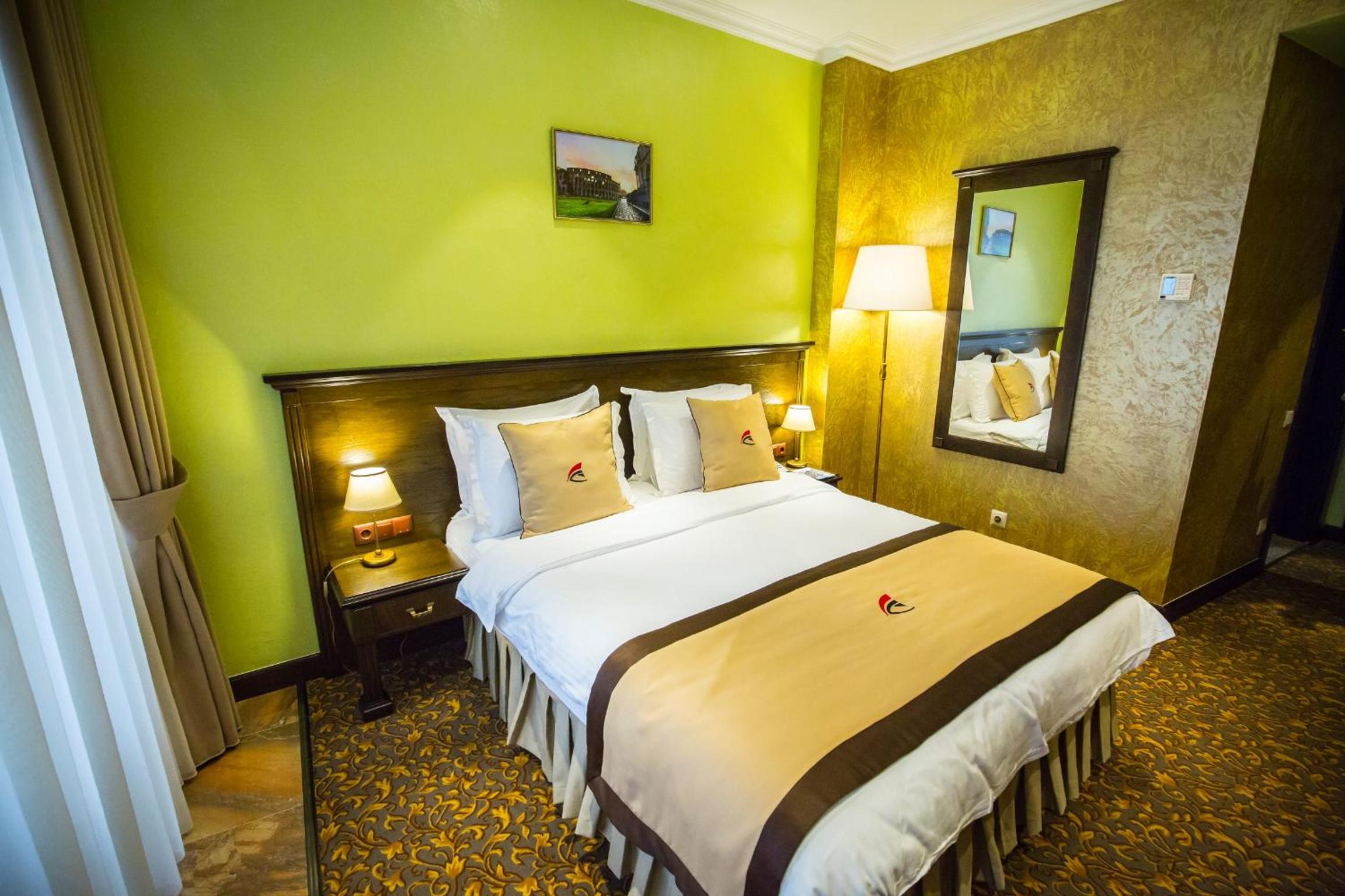 Standard Double Room