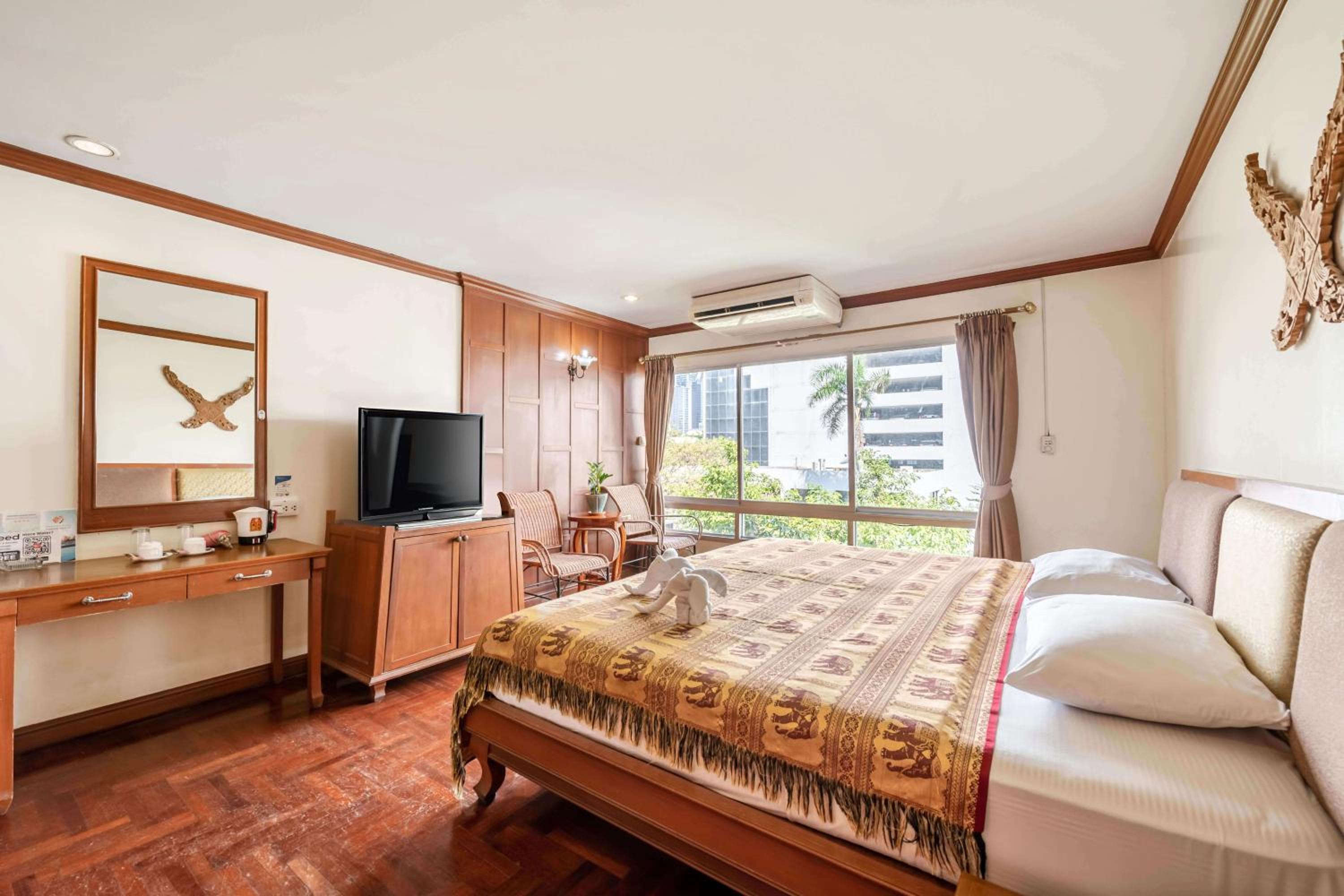 Superior Double or Twin Room
