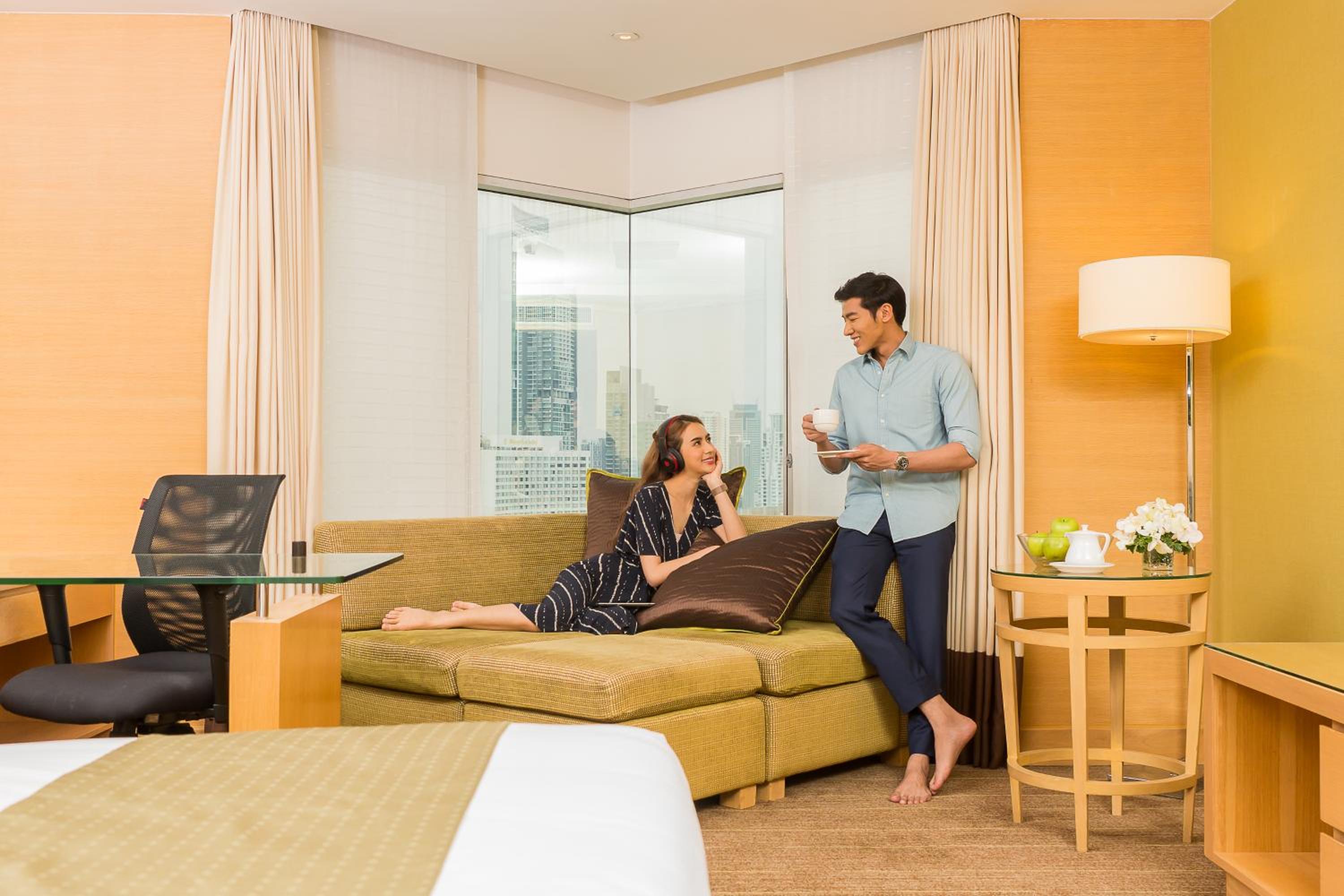 Premier Twin Room - Smoking
