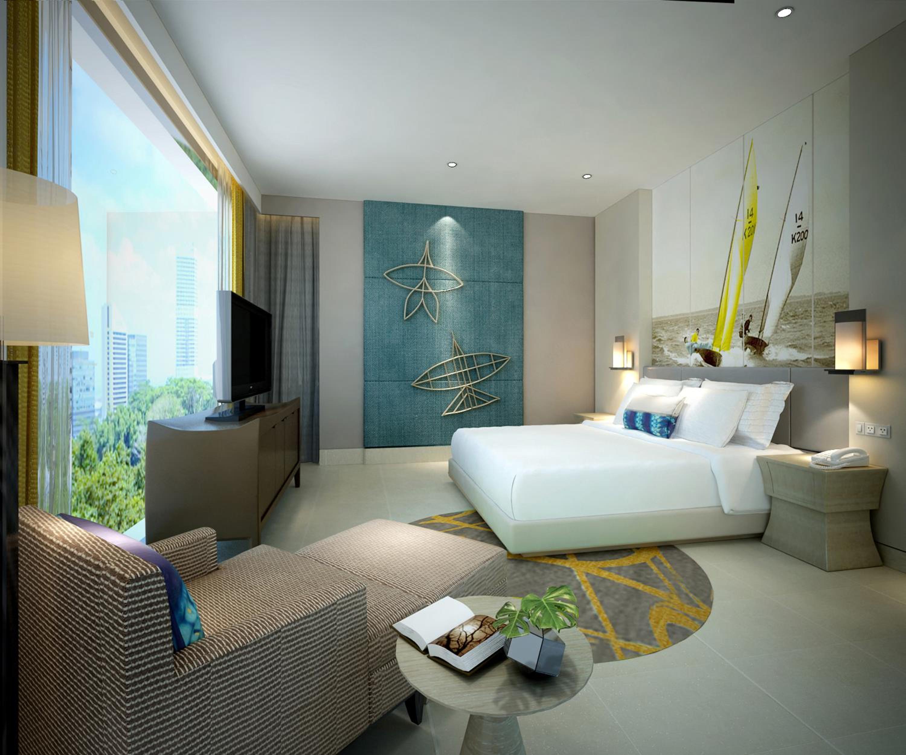Suite with Ocean View
