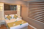 Deluxe Double Room в Sun Comfort Hotel