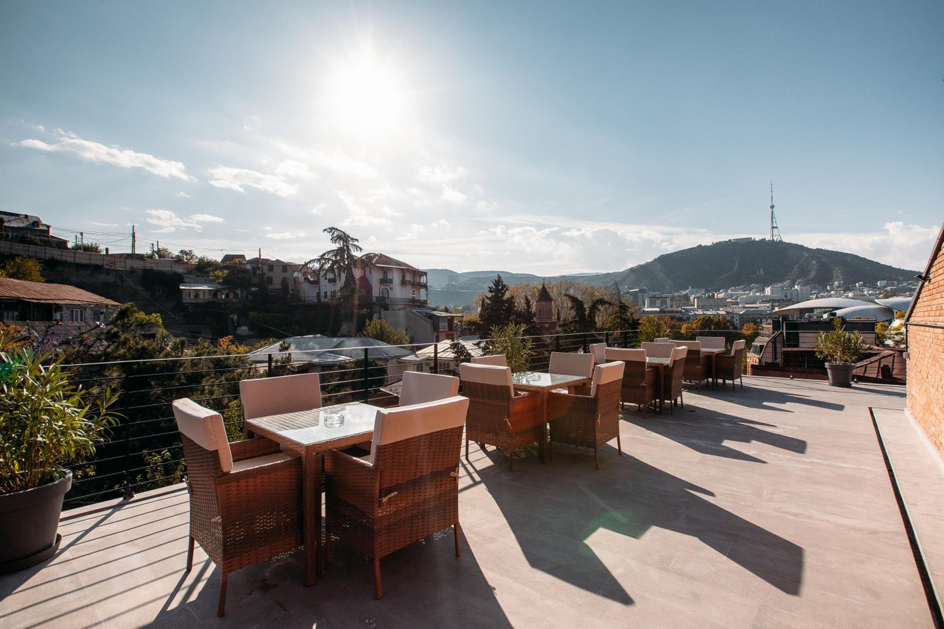 Deluxe Double or Twin Room