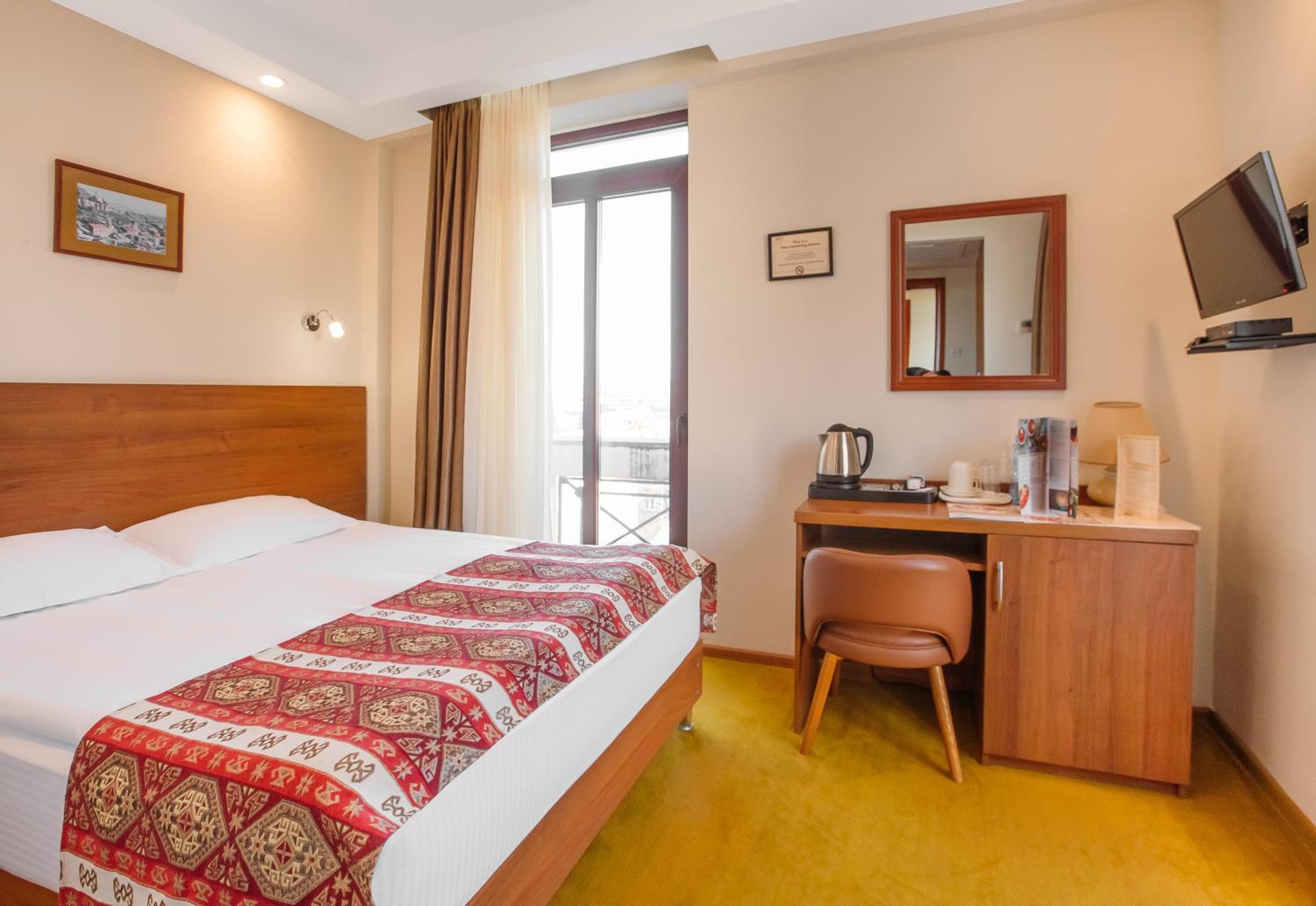 Economy Double or Twin Room