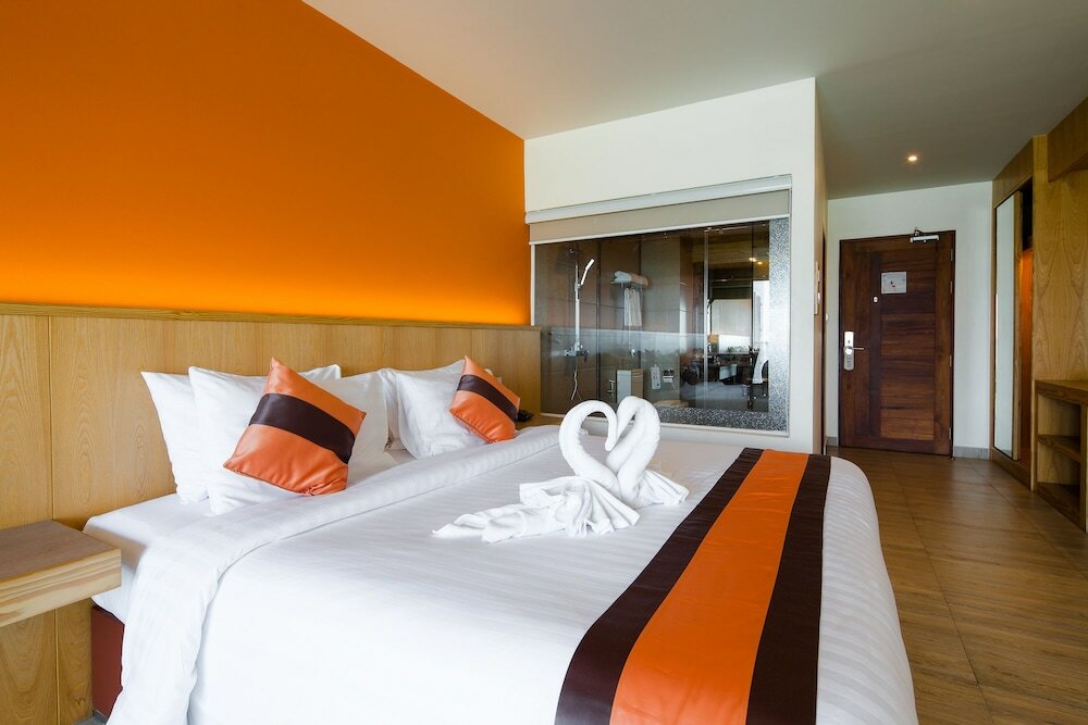Deluxe Room, Ocean View