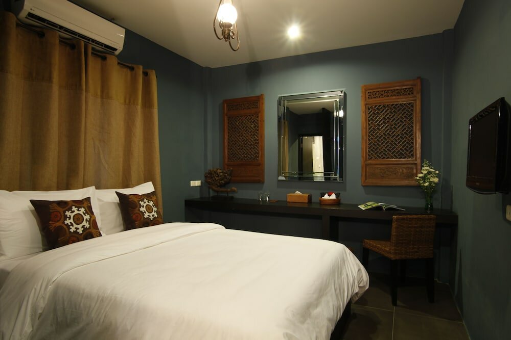 Superior Room, 1 Double Bed