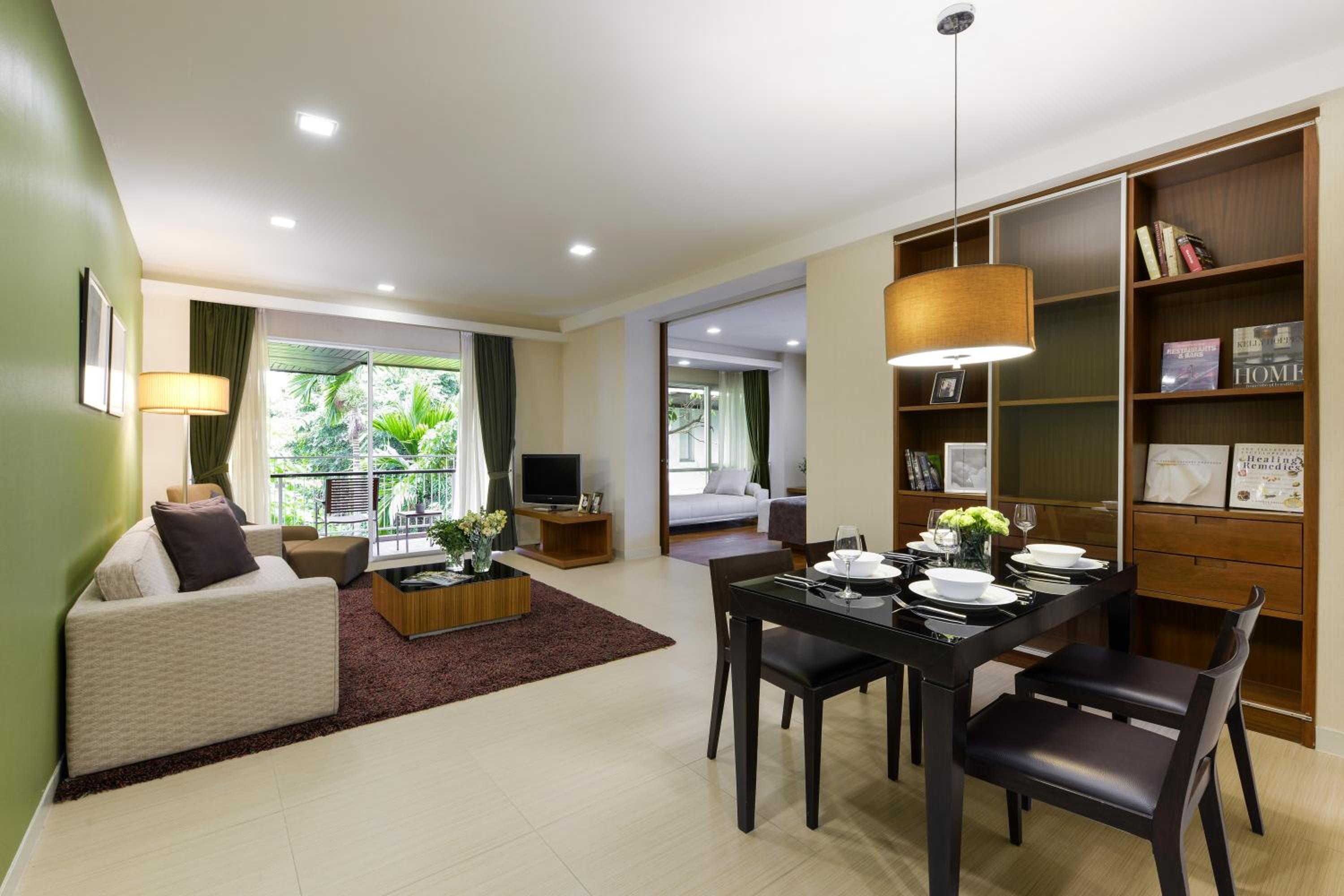 Superior 1 Bedroom Suite