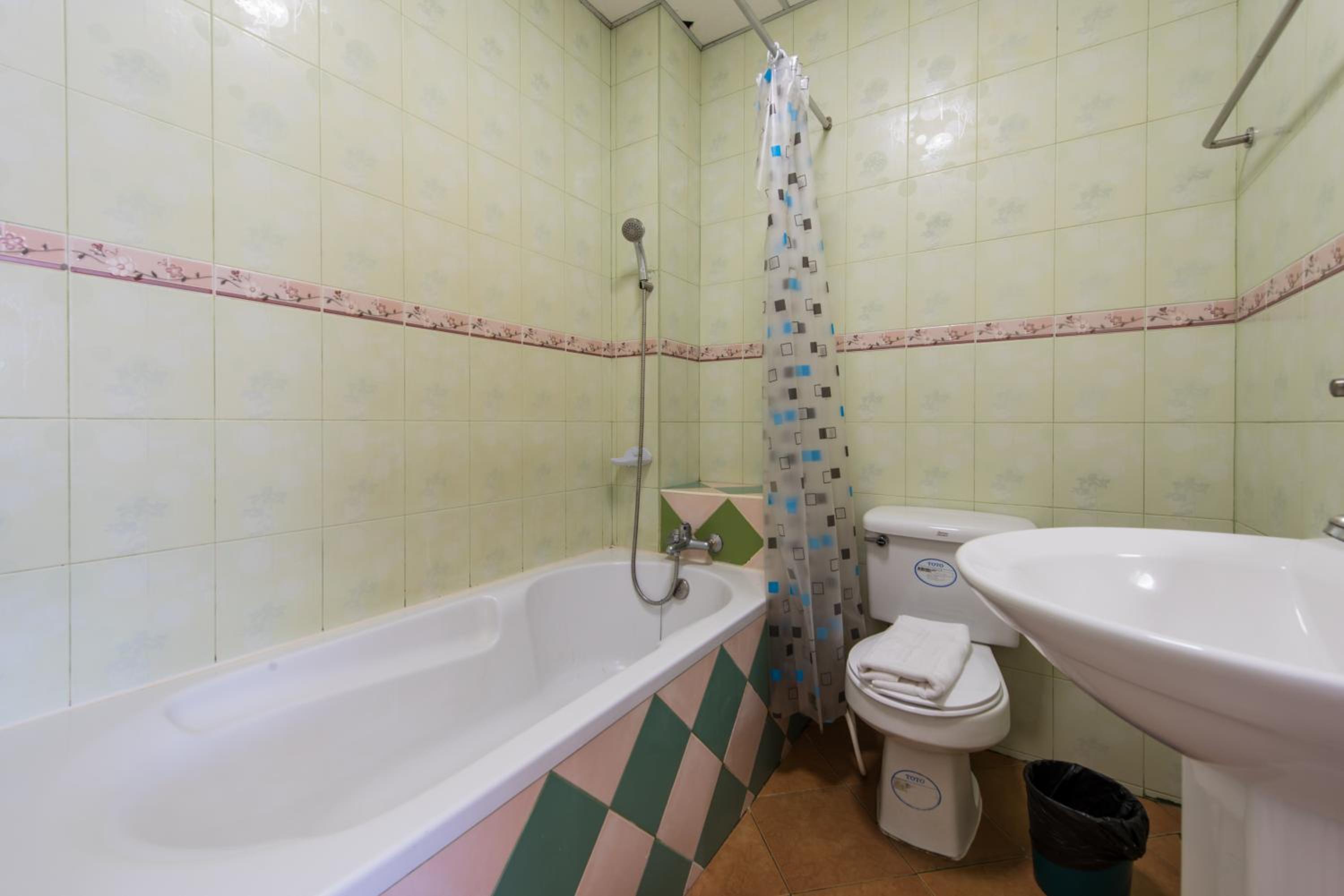 Family Connecting Room