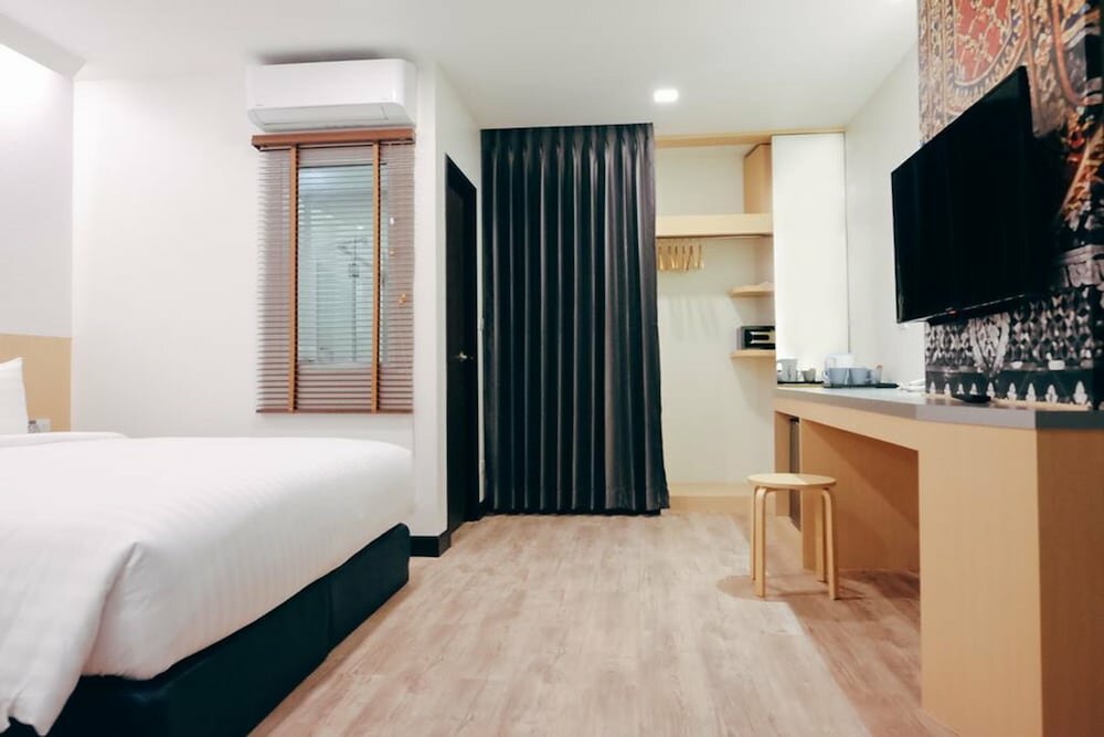 Design Bogie Double Room