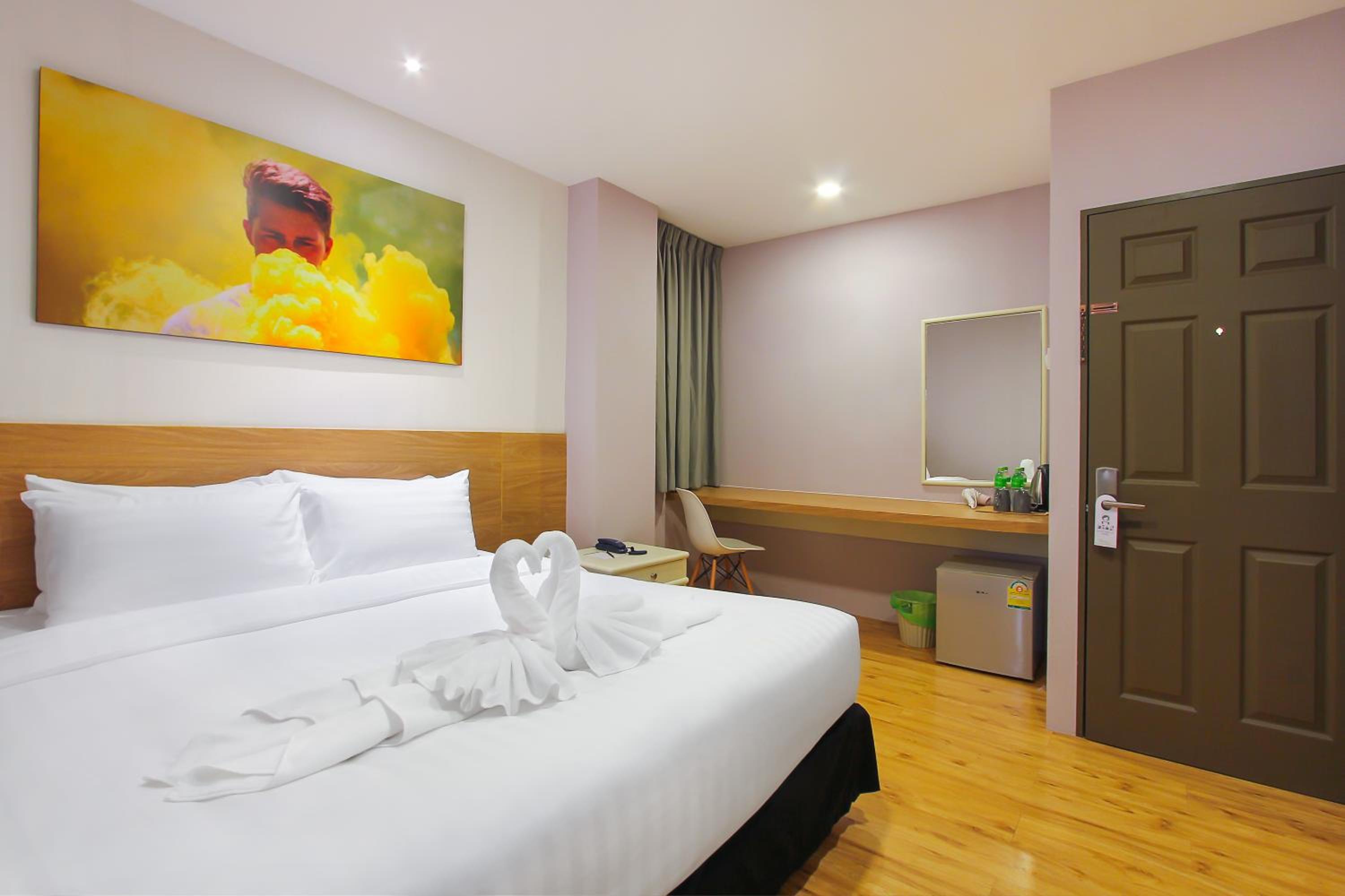 Superior King Room