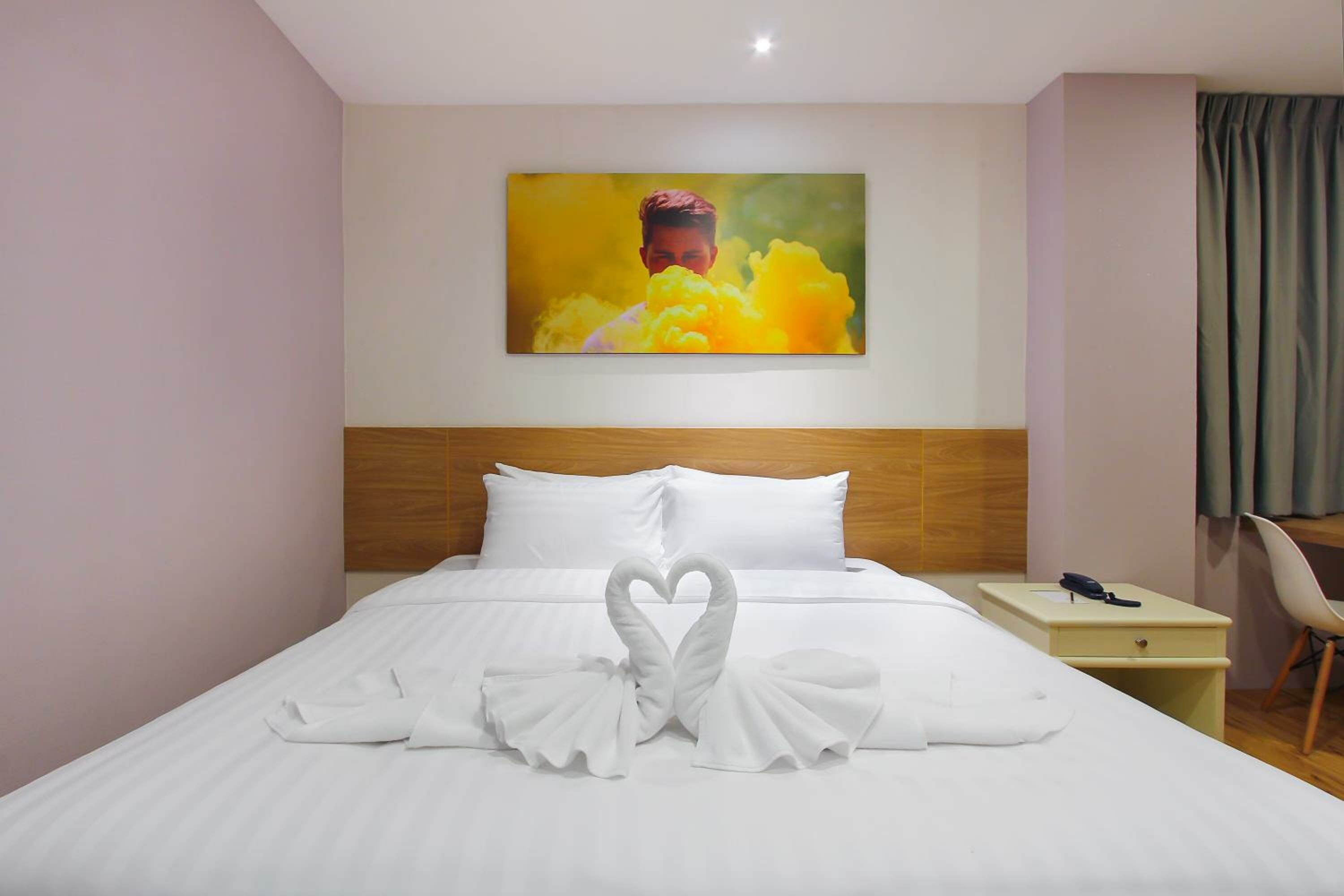 Superior King Room