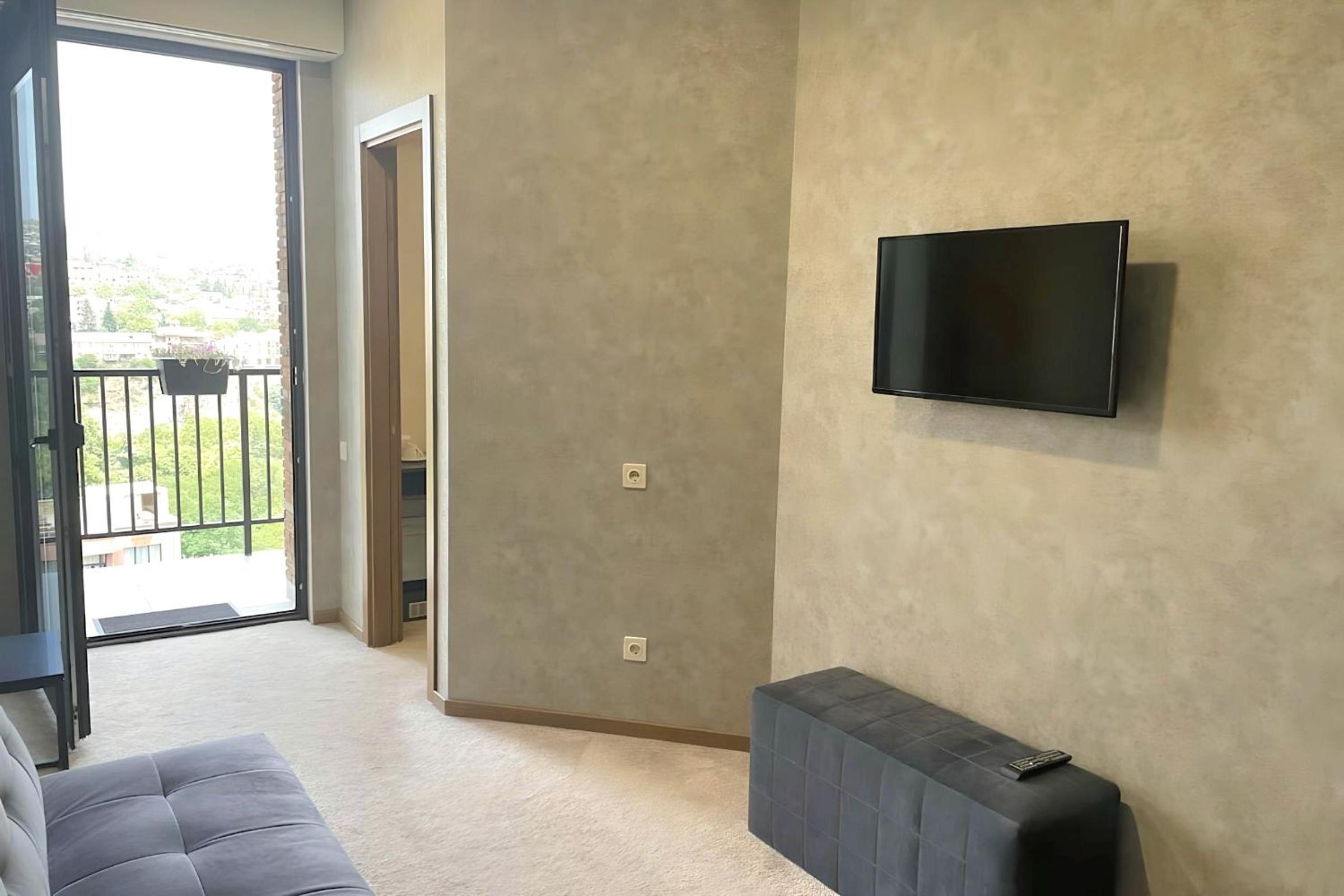 Junior Suite with Balcony