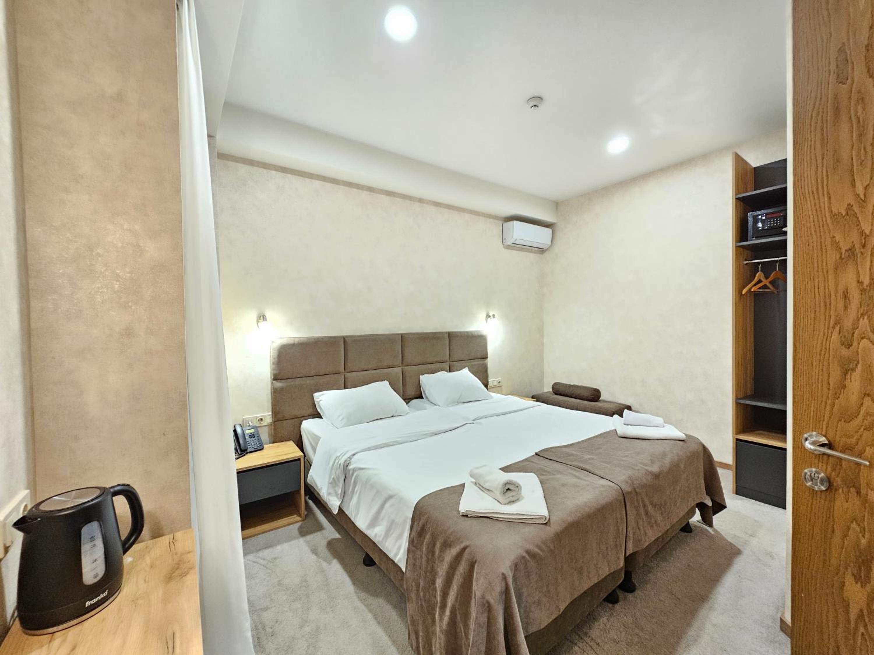 Junior Suite with Balcony