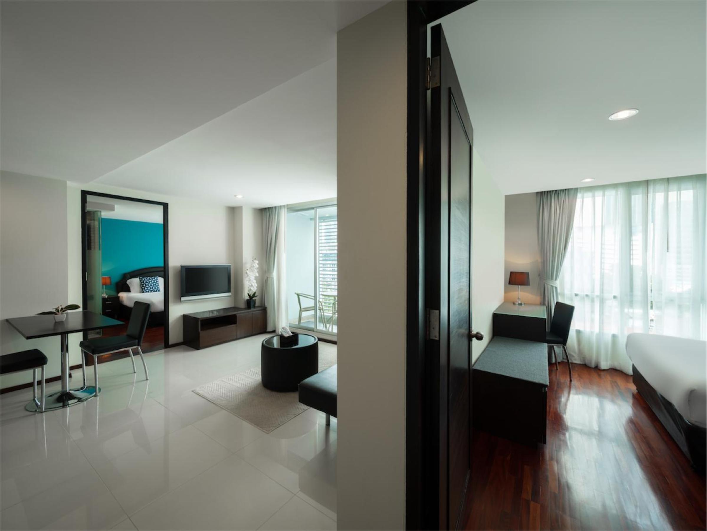 Two-Bedroom Suite