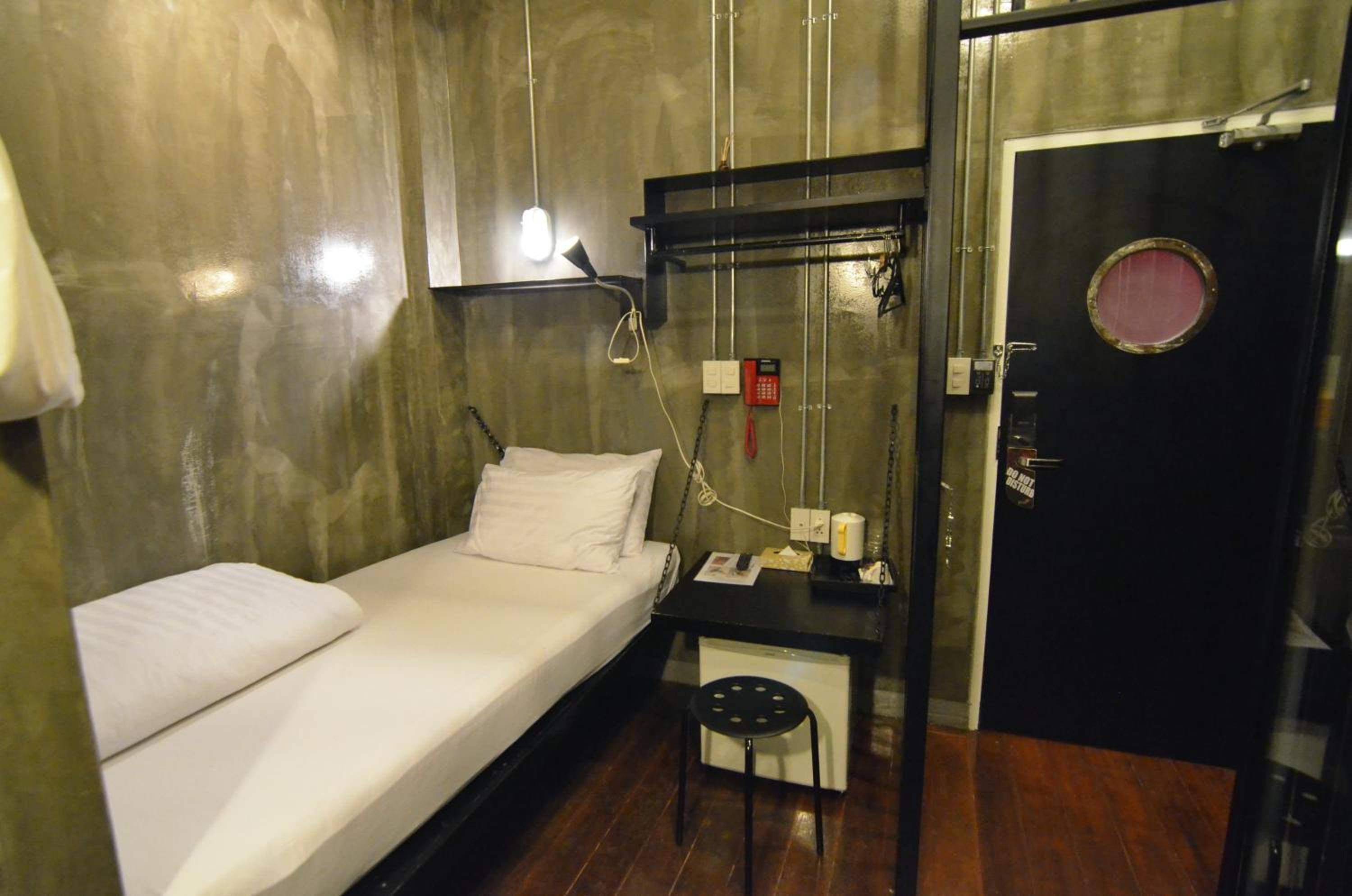 Deluxe Single Room - Non-Smoking