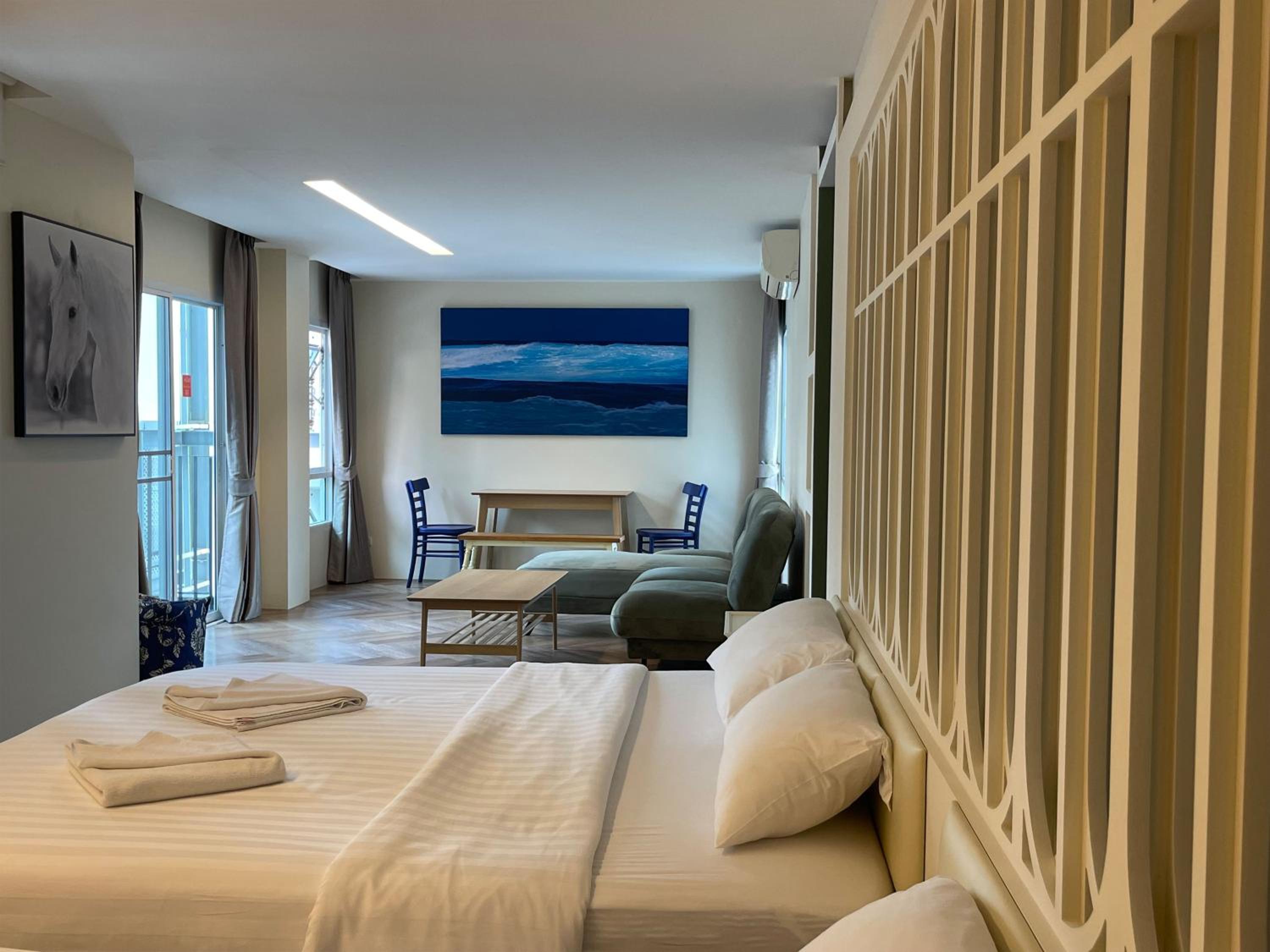 Standard Family Room