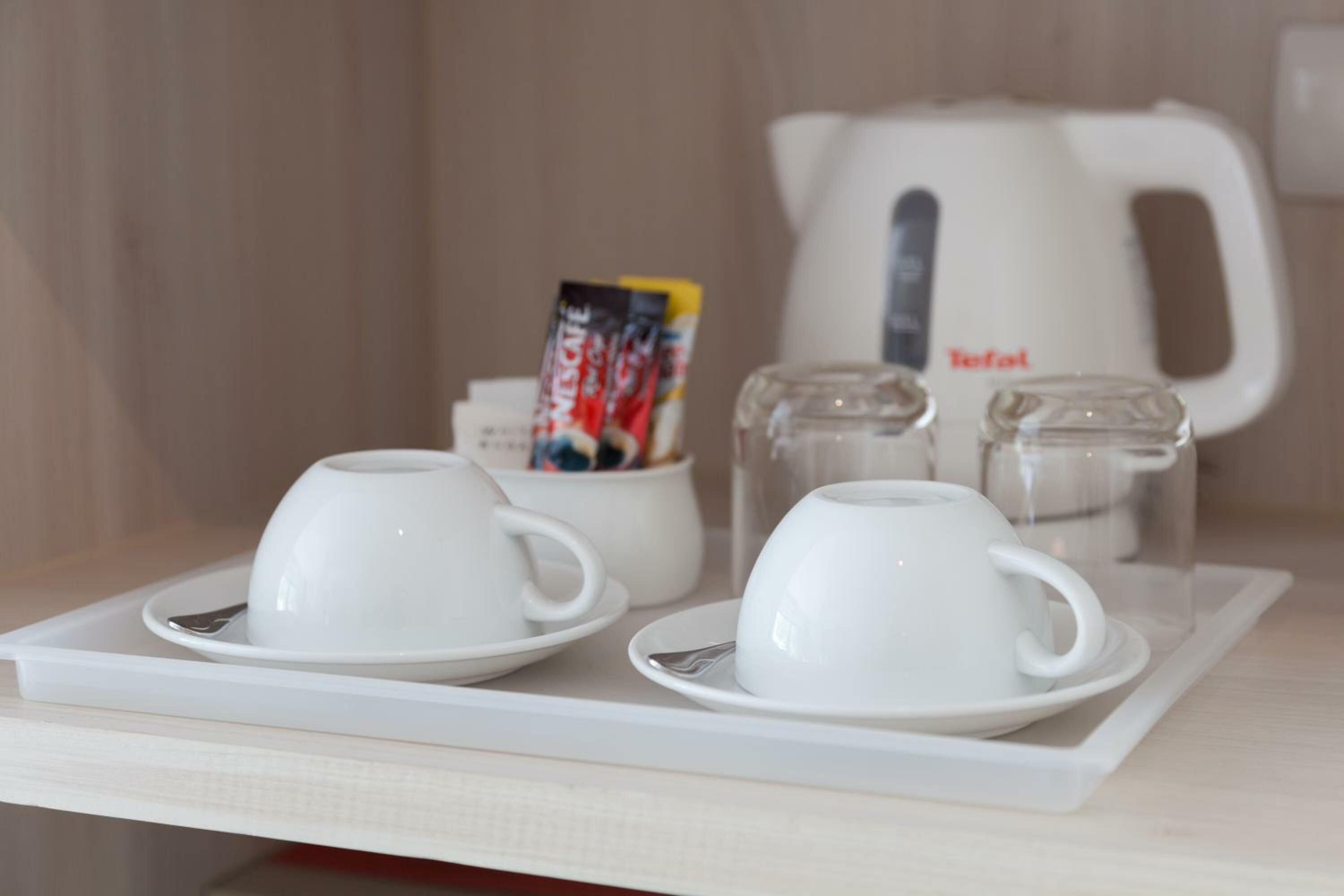 Coral Deluxe Double Room with Sea View