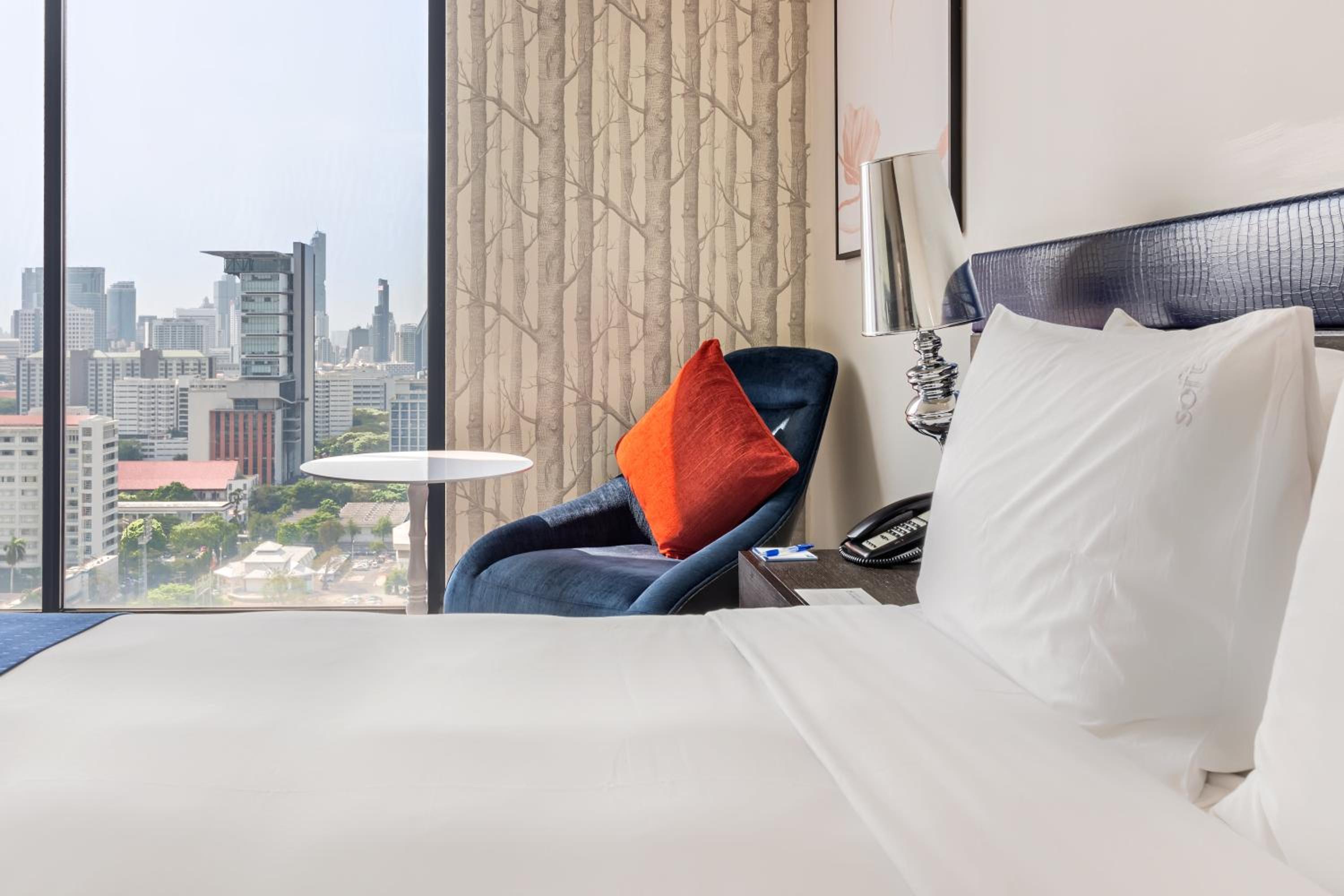 Standard Queen Room - Free Breakfast