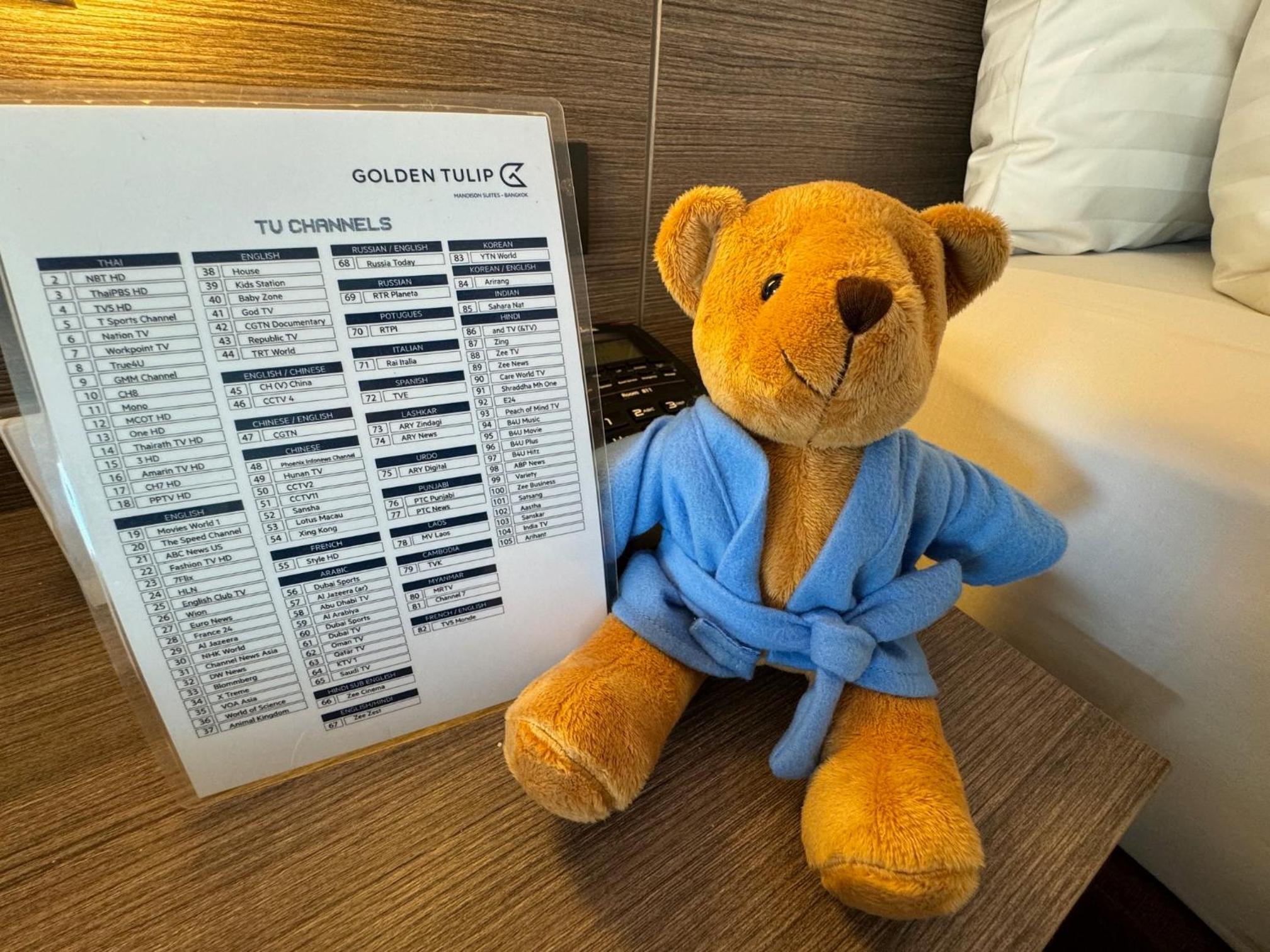 Executive King Suite