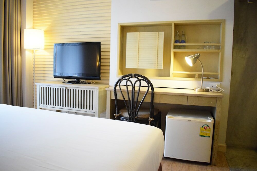 Premium Double or Twin Room