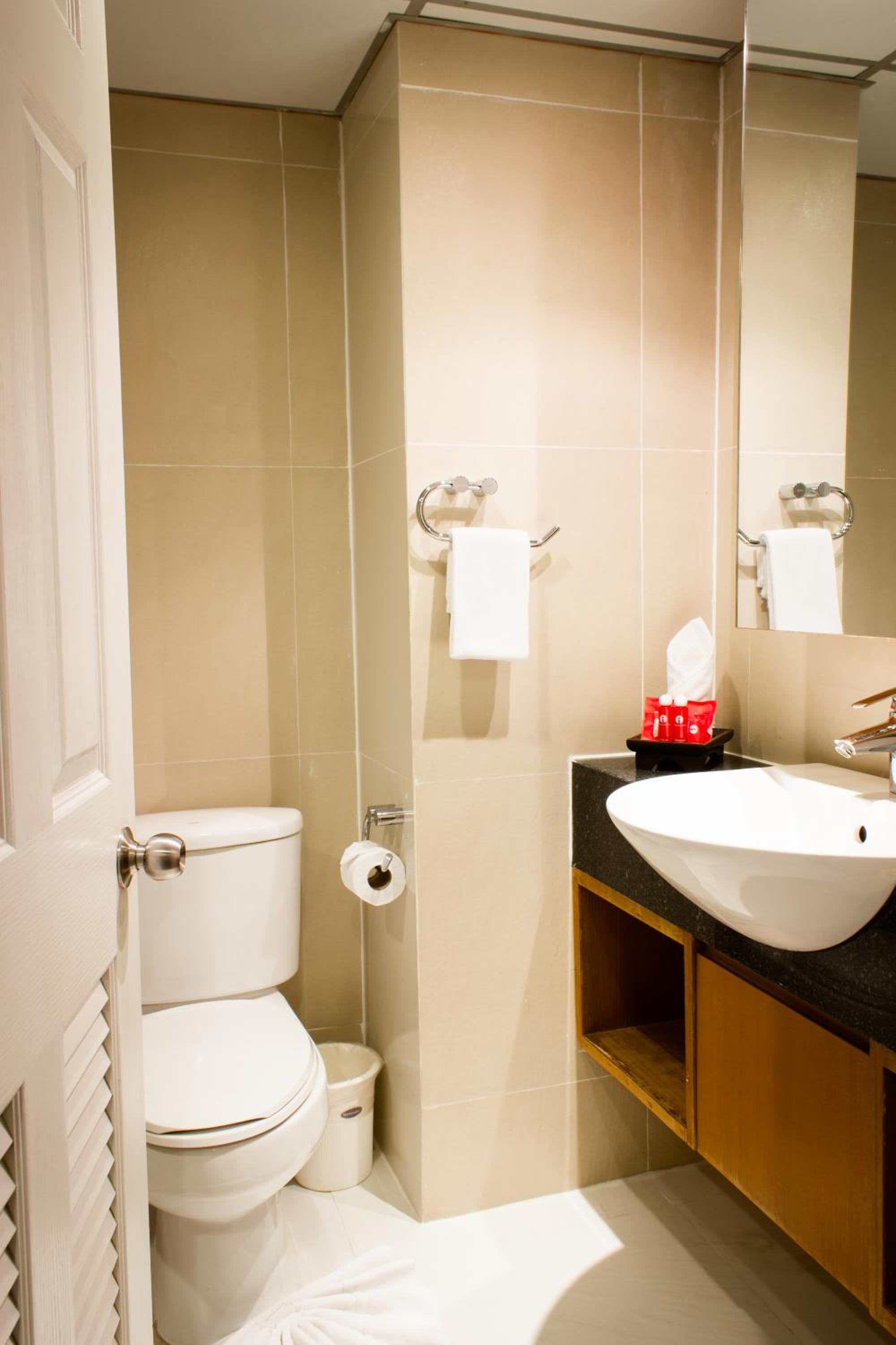 Deluxe Double Room or Twin Room
