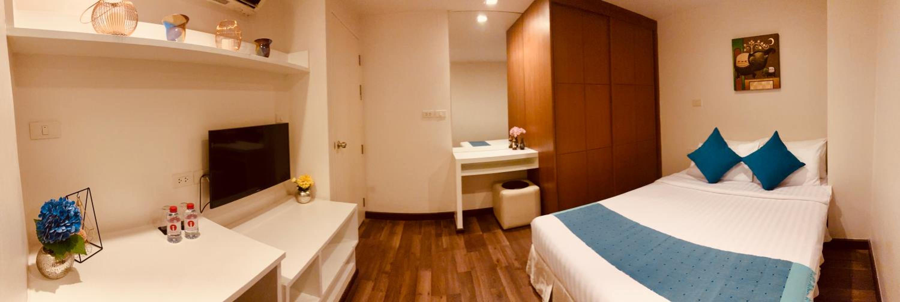 Family Two-Bedroom Suite