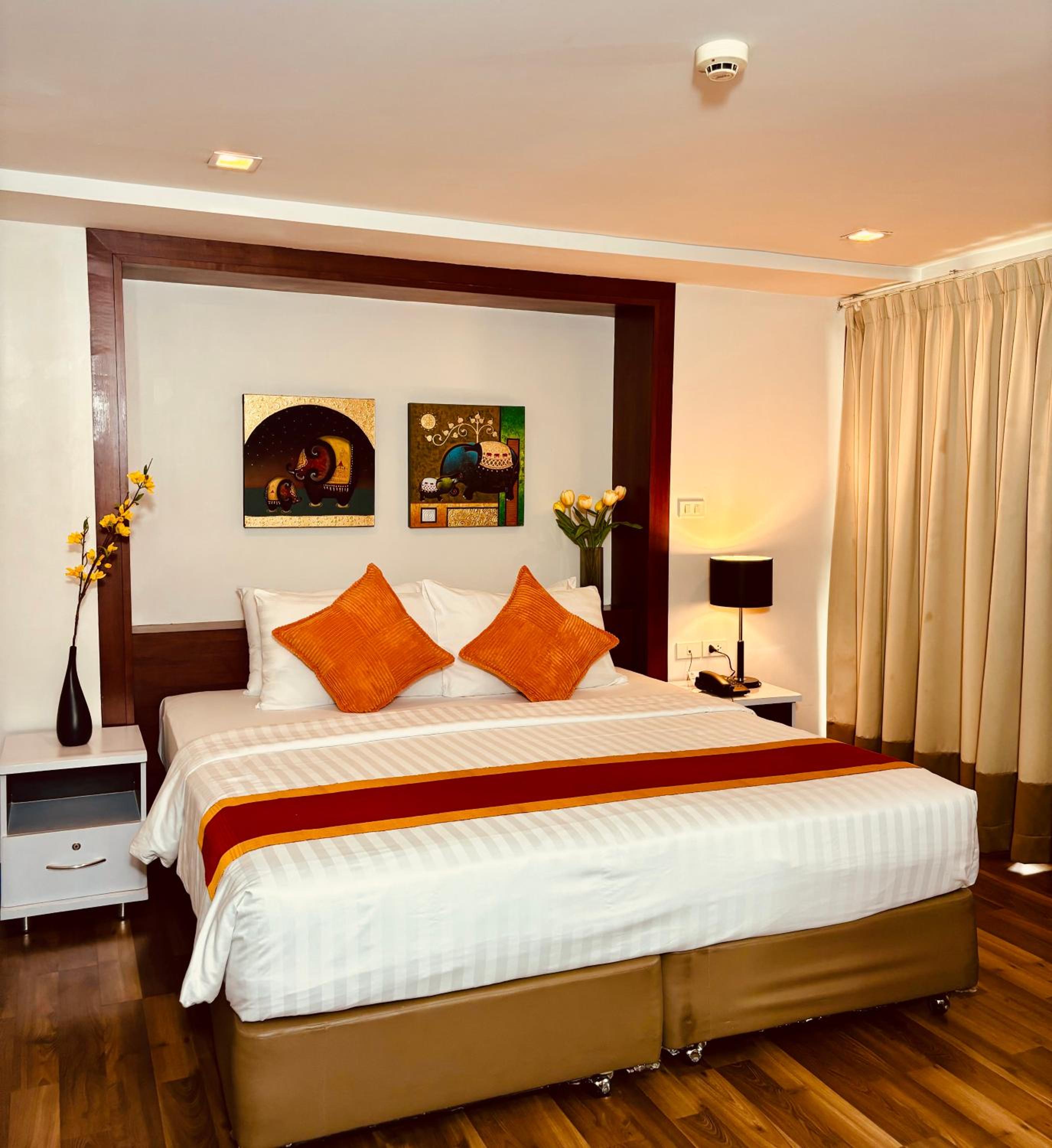 Family Two-Bedroom Suite