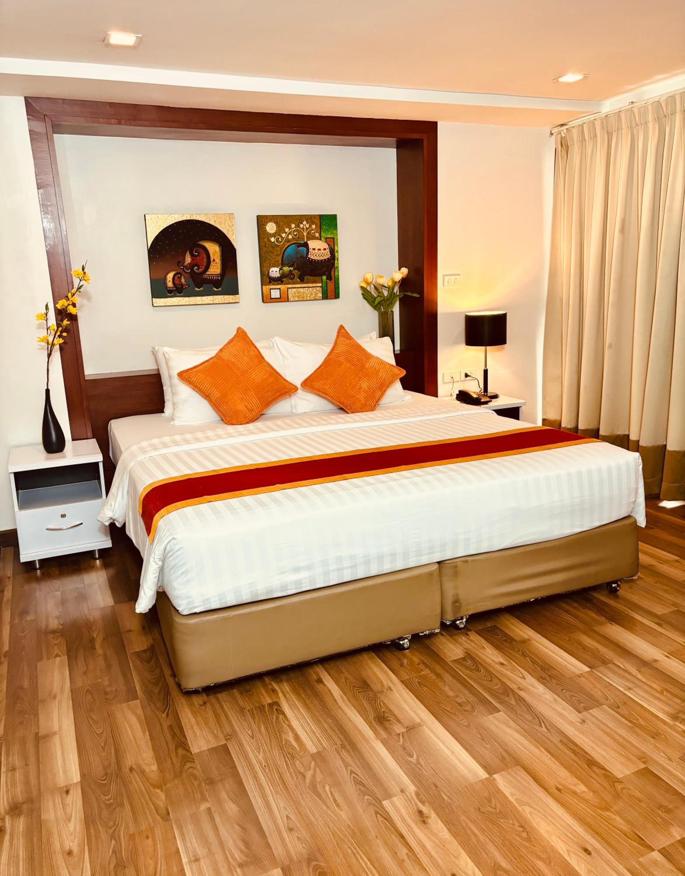 Family Two-Bedroom Suite