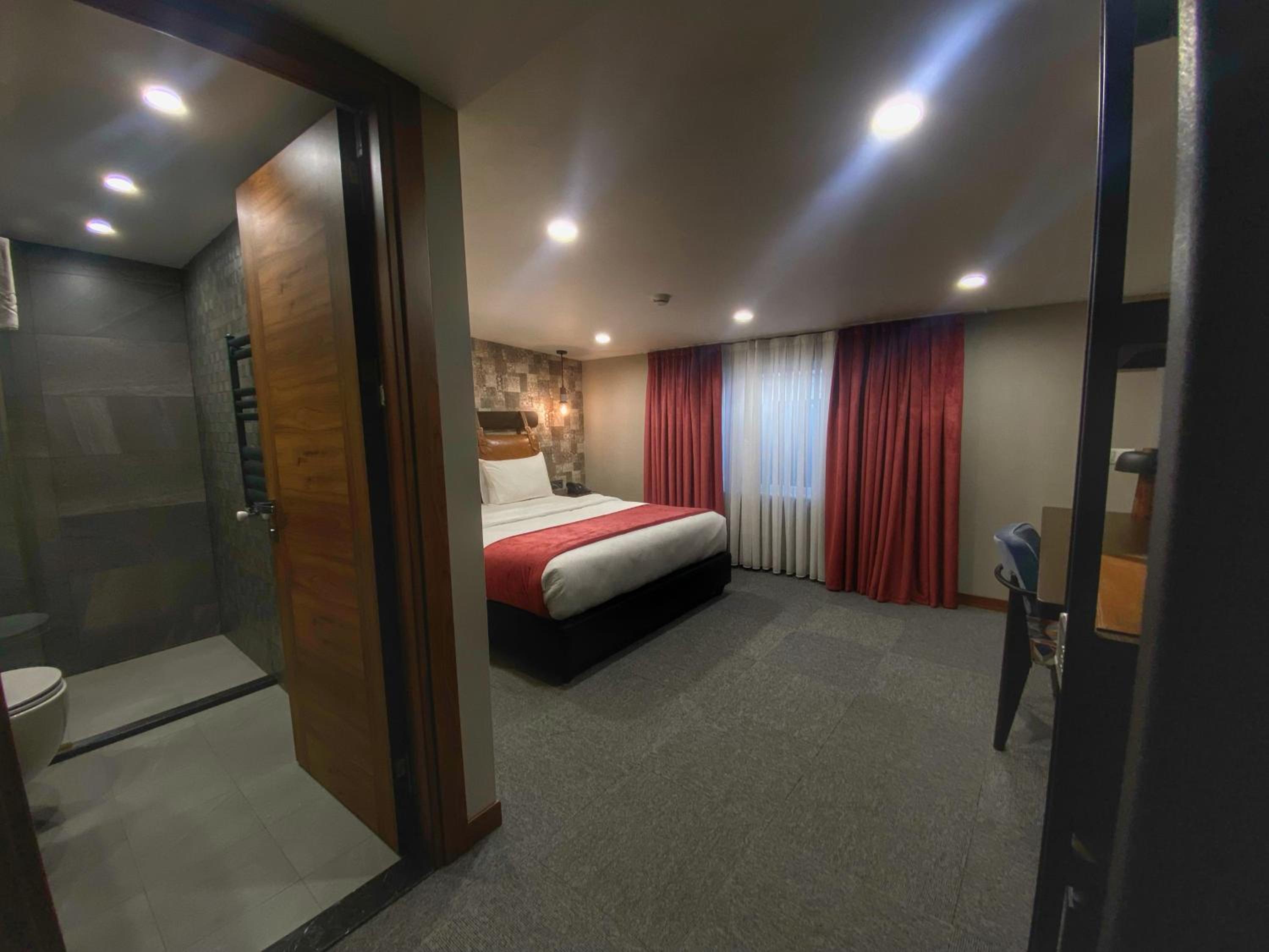 Budget Double or Twin Room