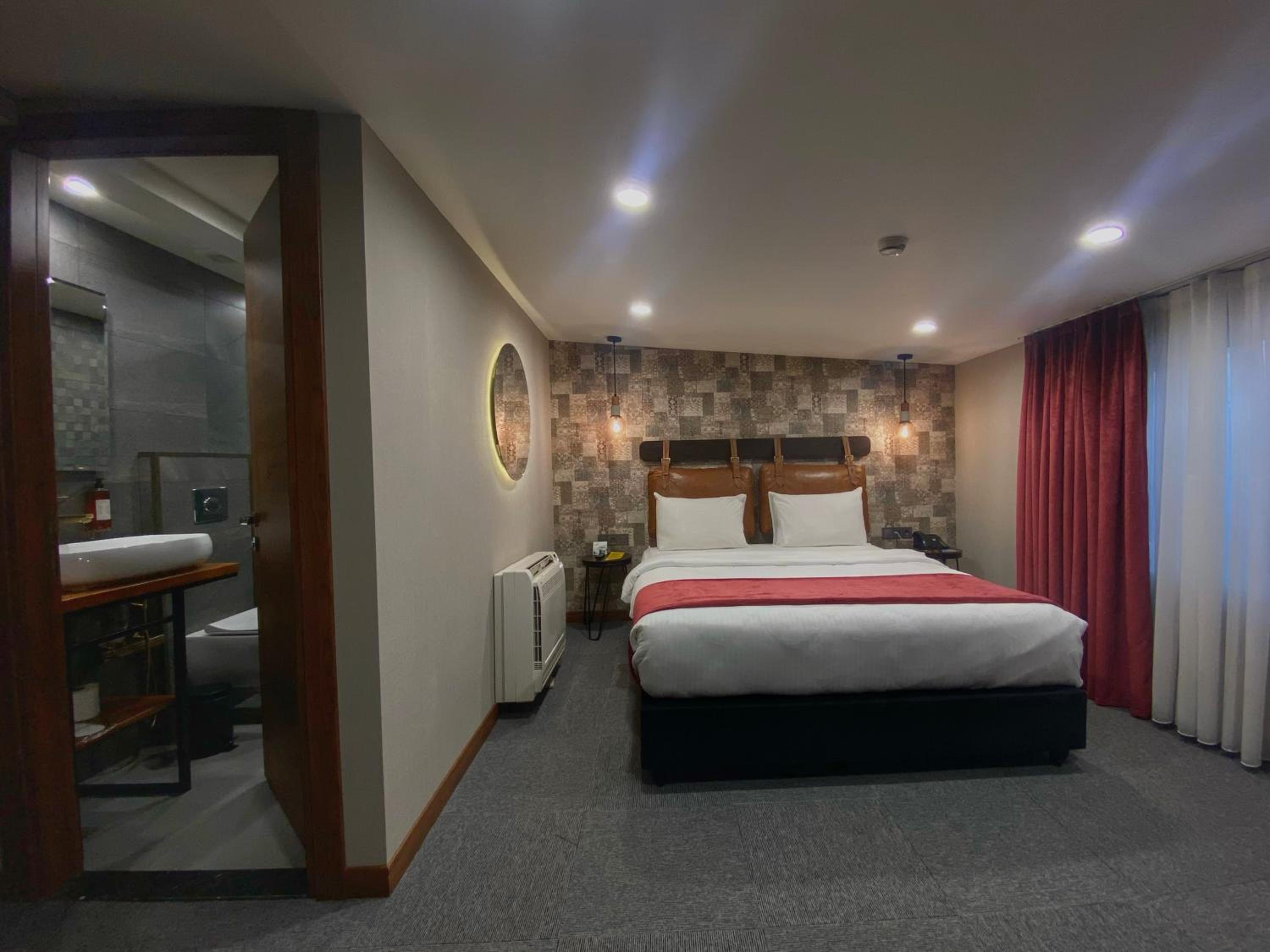 Budget Double or Twin Room