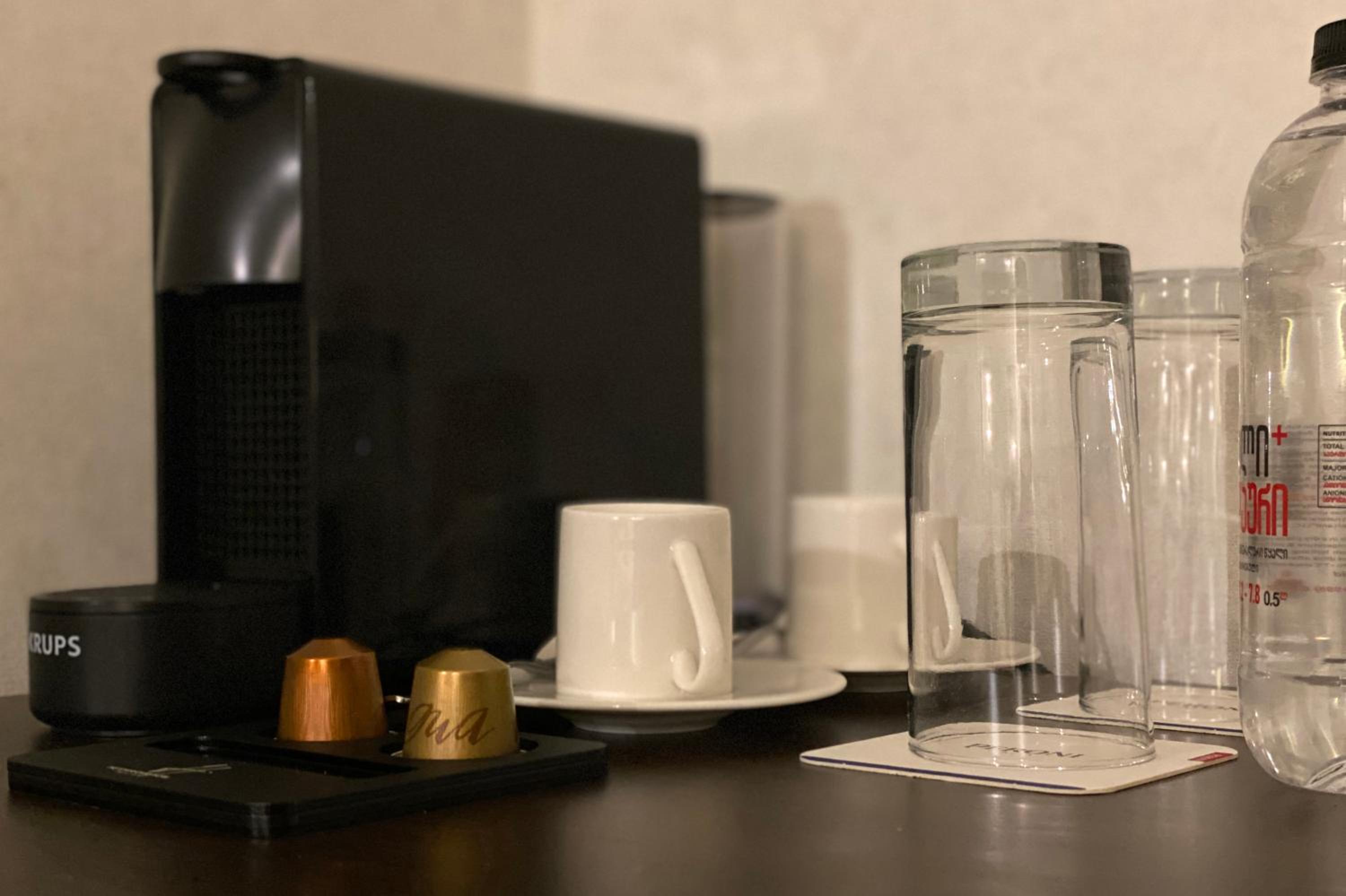 Double or Twin Room with Balcony