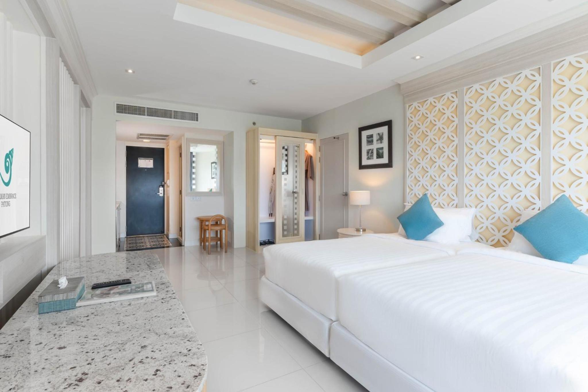 Two-Bedroom Embrace Suite