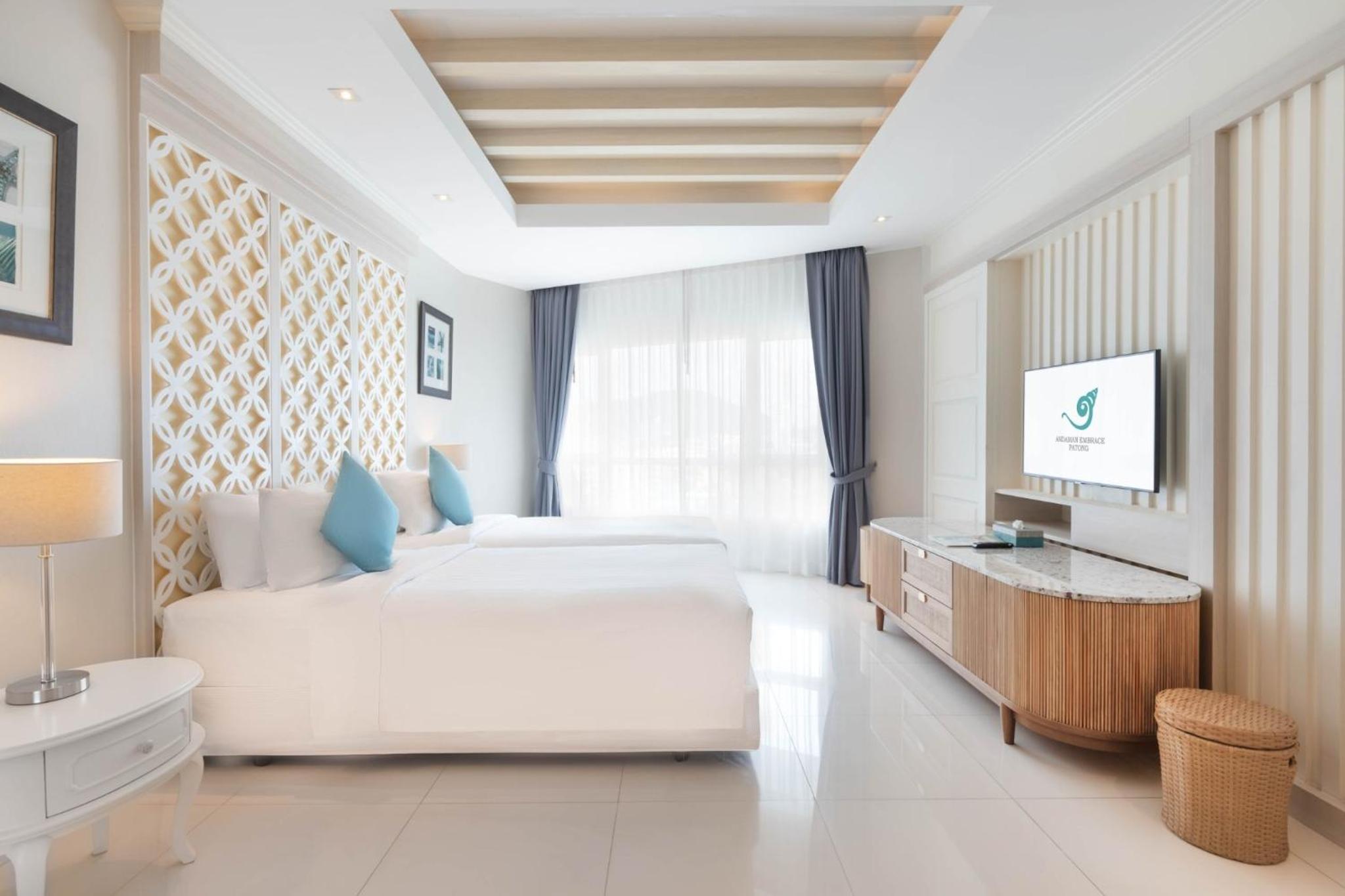 Two-Bedroom Embrace Suite