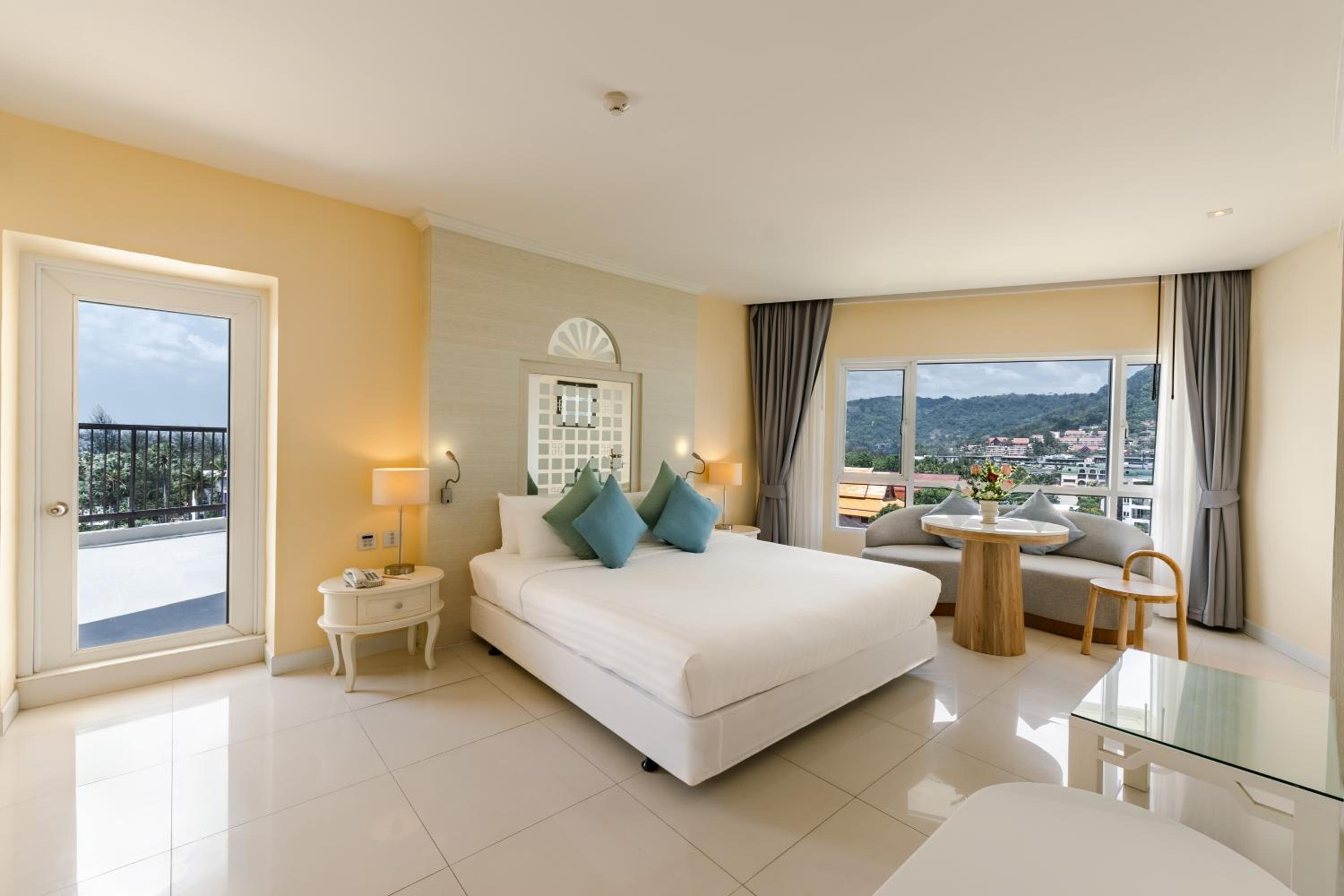 Two-Bedroom Embrace Suite