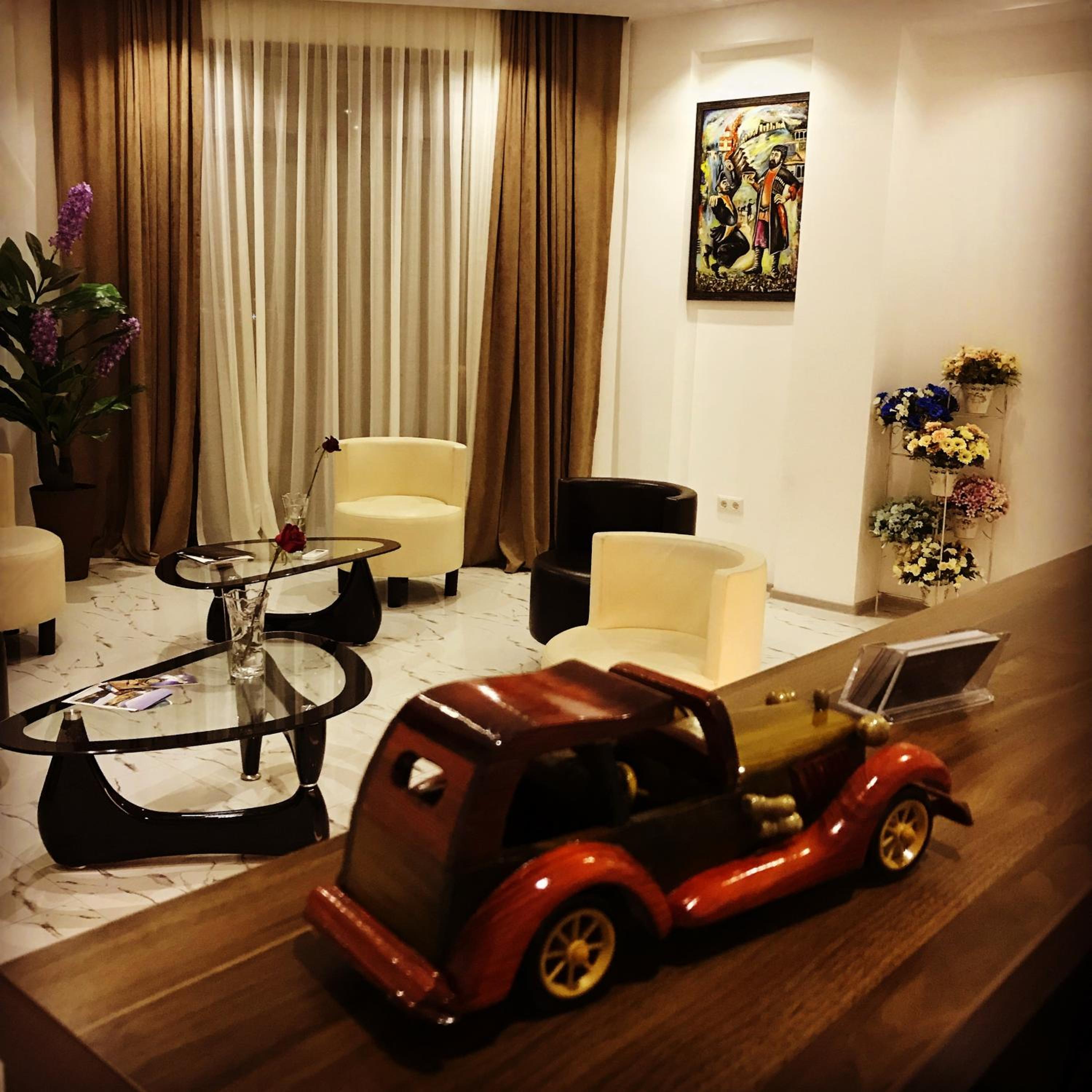 Deluxe Double Room with Extra Bed