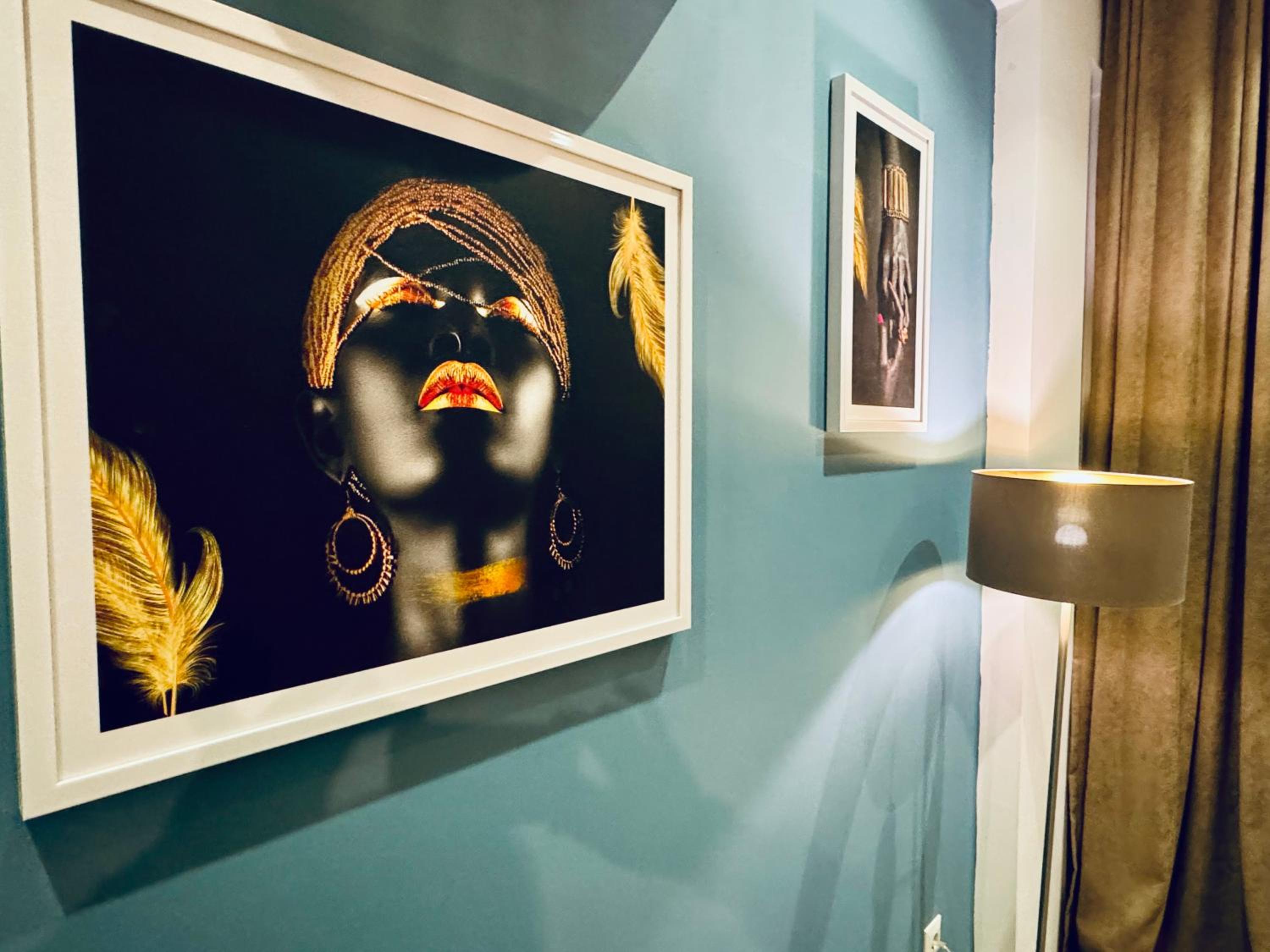 Deluxe Double Room with Extra Bed