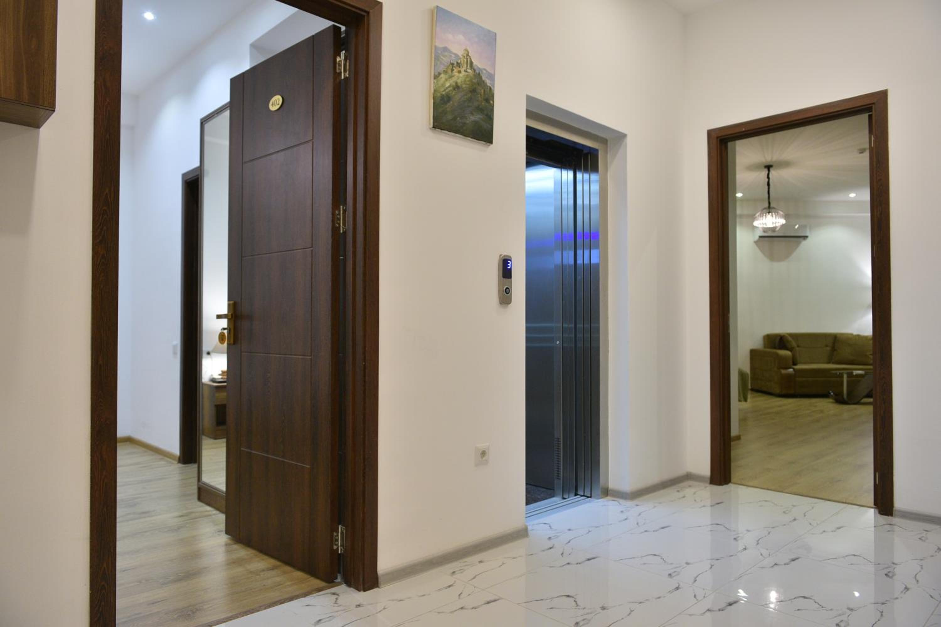 Deluxe Double Room with Extra Bed