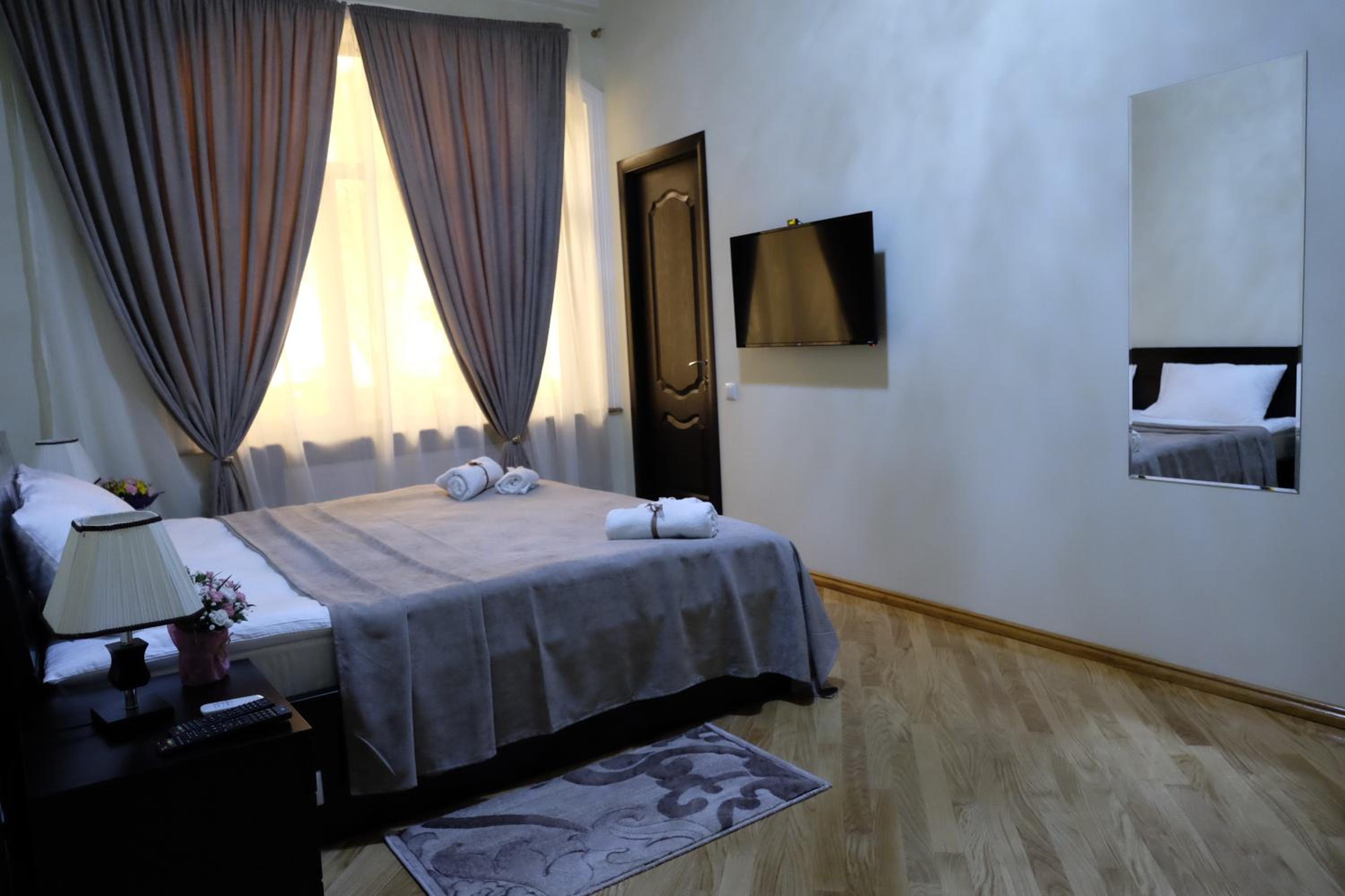 Double Room with Winter Garden View