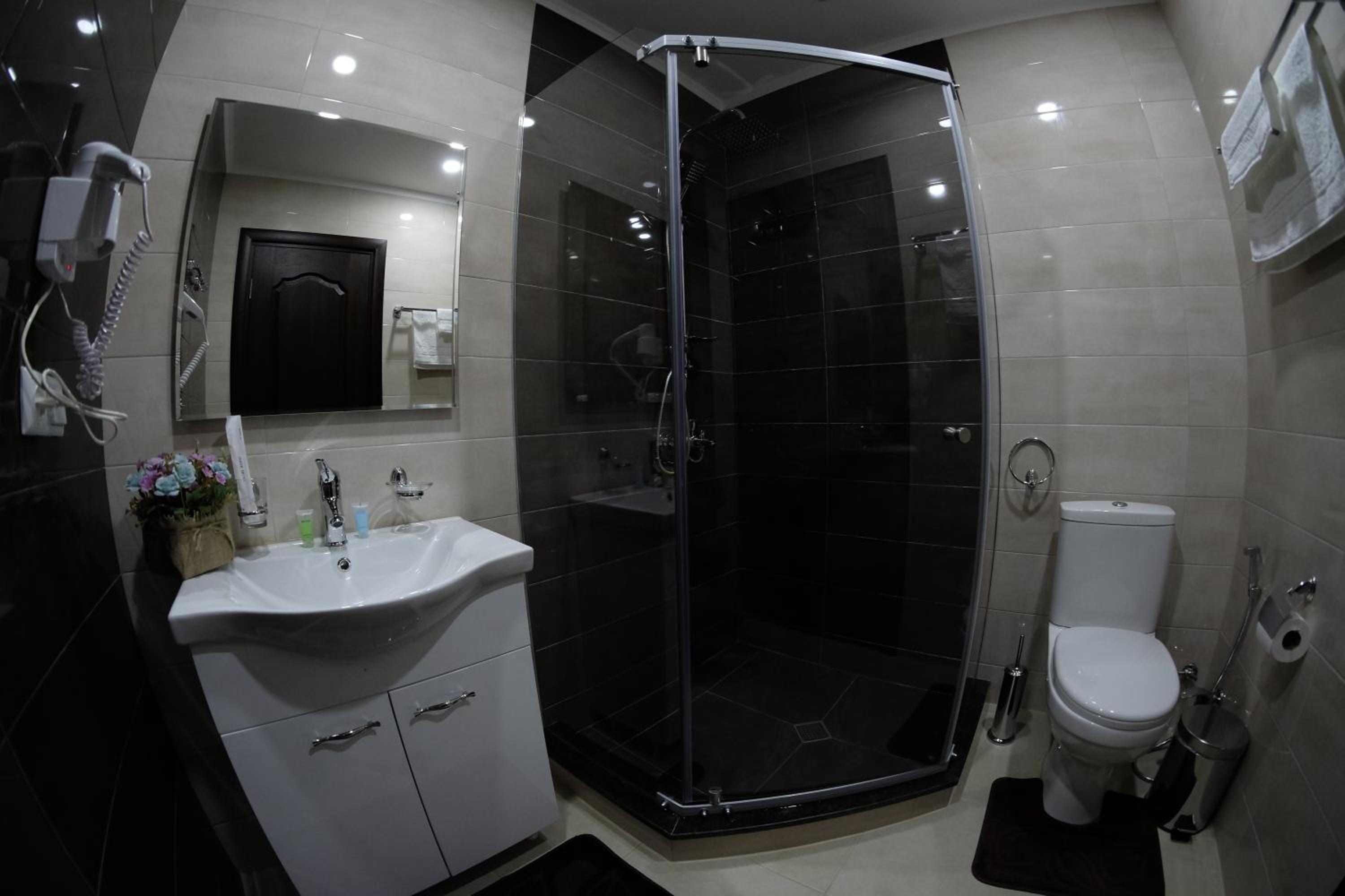 Double Room with Winter Garden View