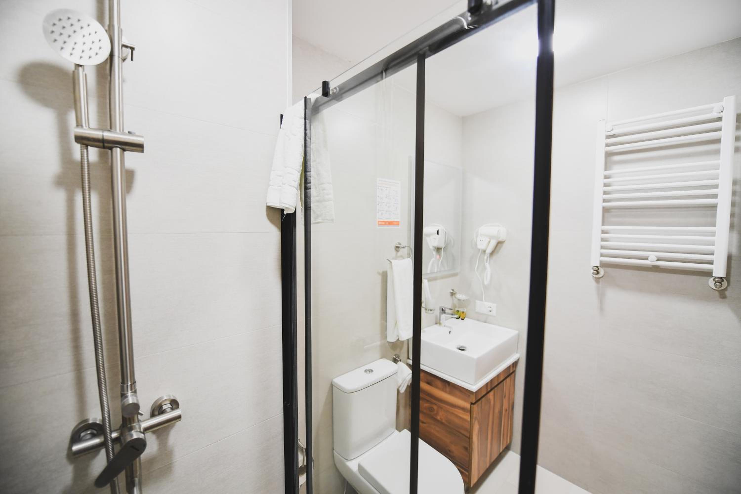 Economy Double or Twin Room