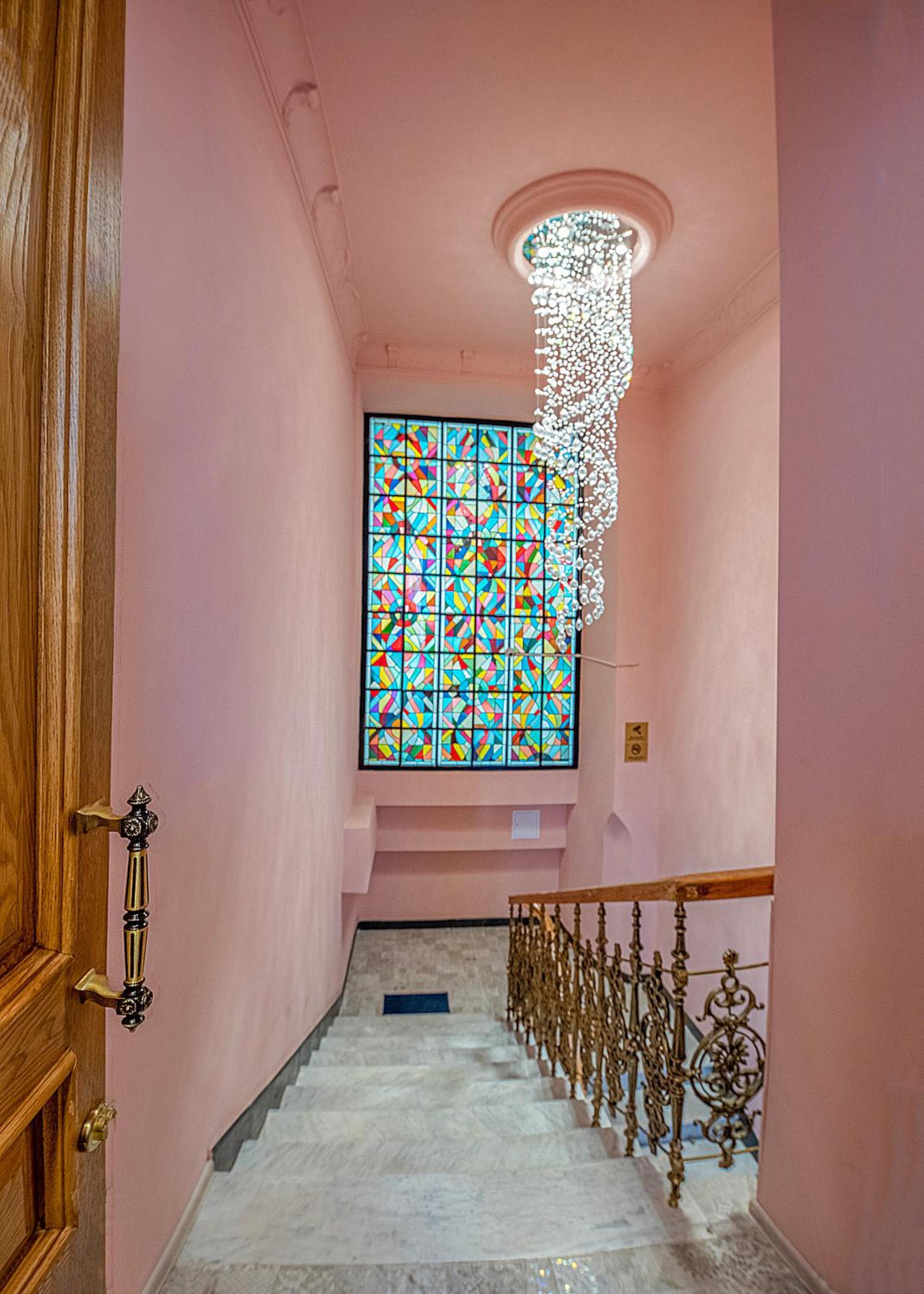 King Room with Balcony