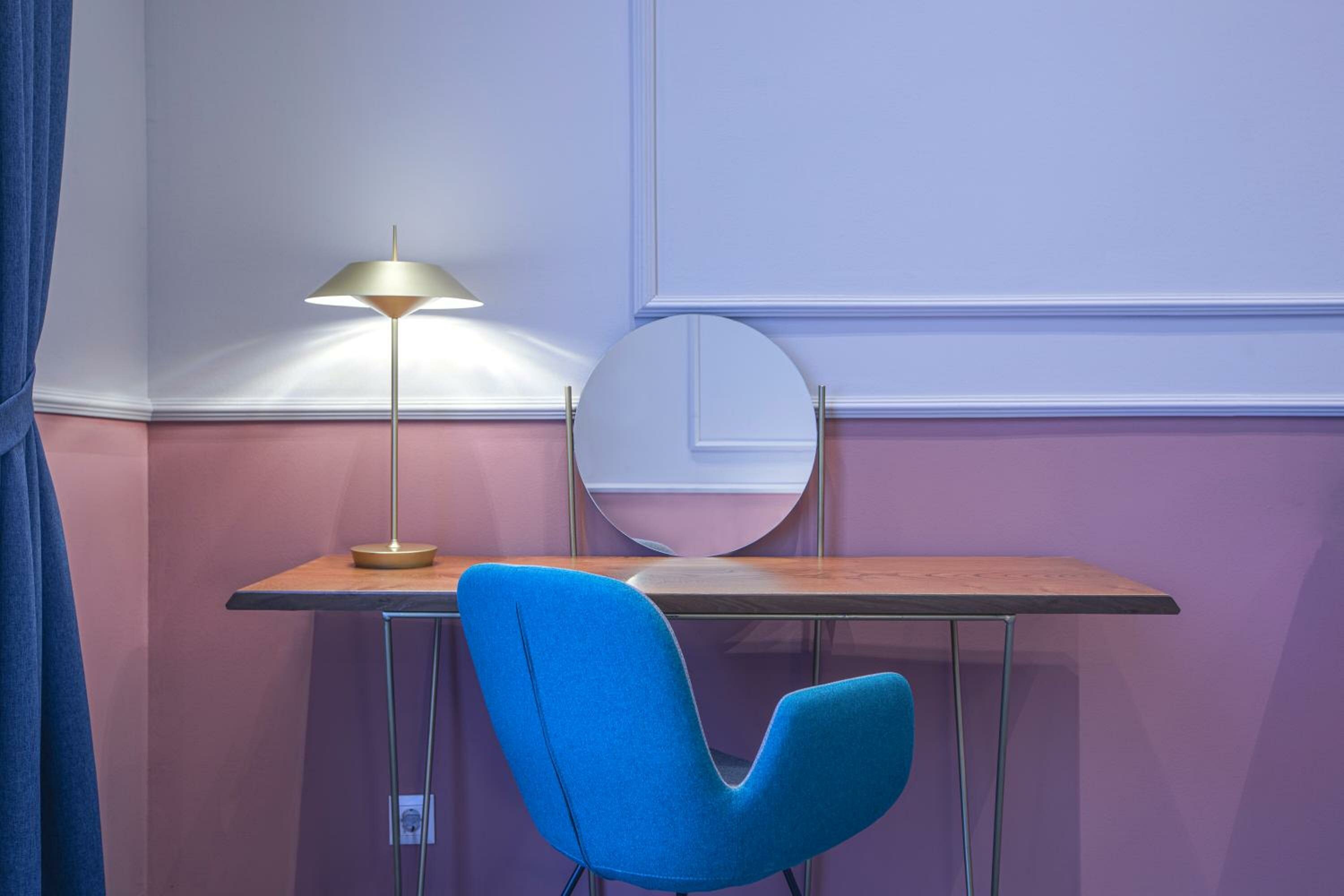 Deluxe Double or Twin Room with Balcony