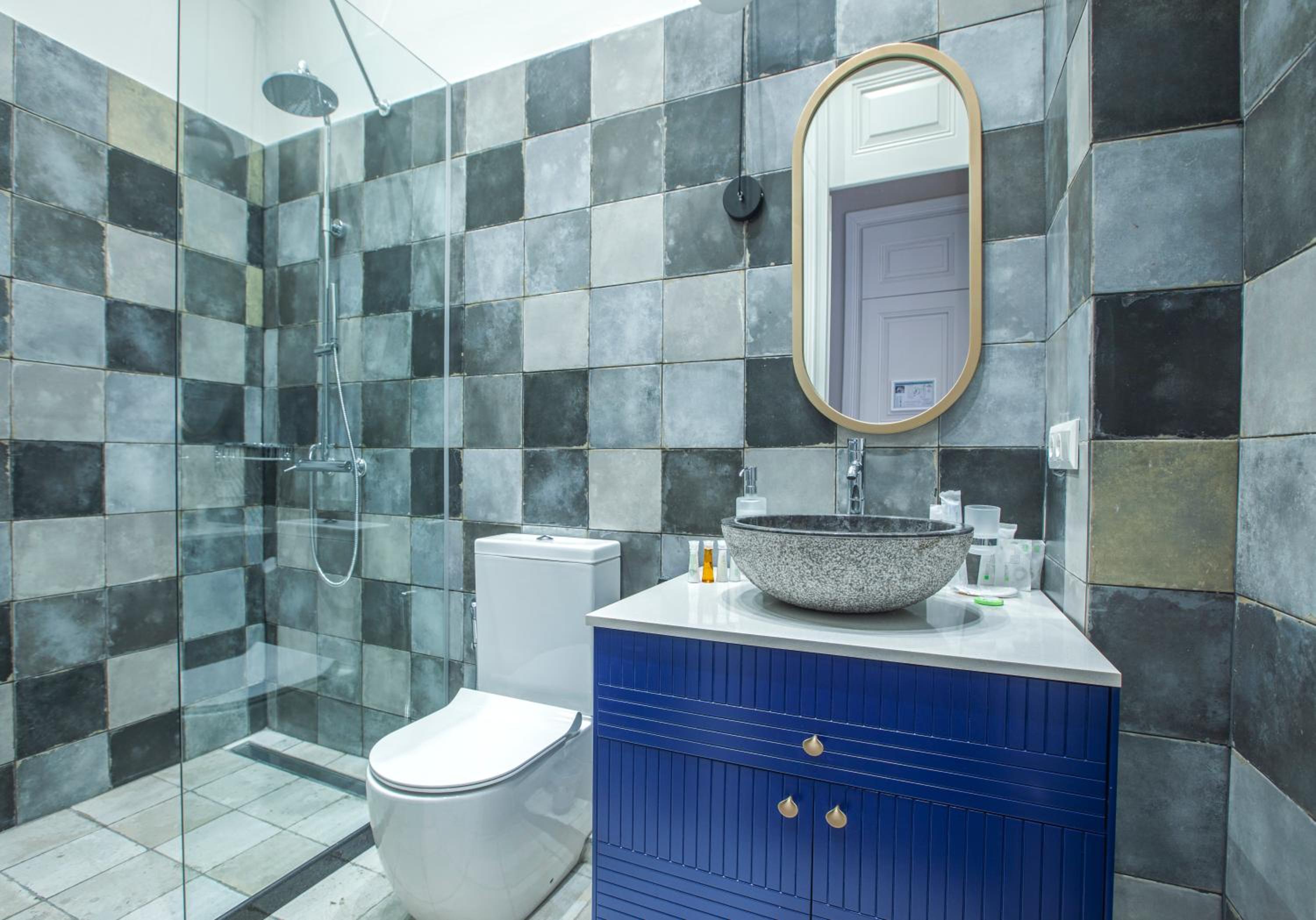 Deluxe Double or Twin Room with Balcony