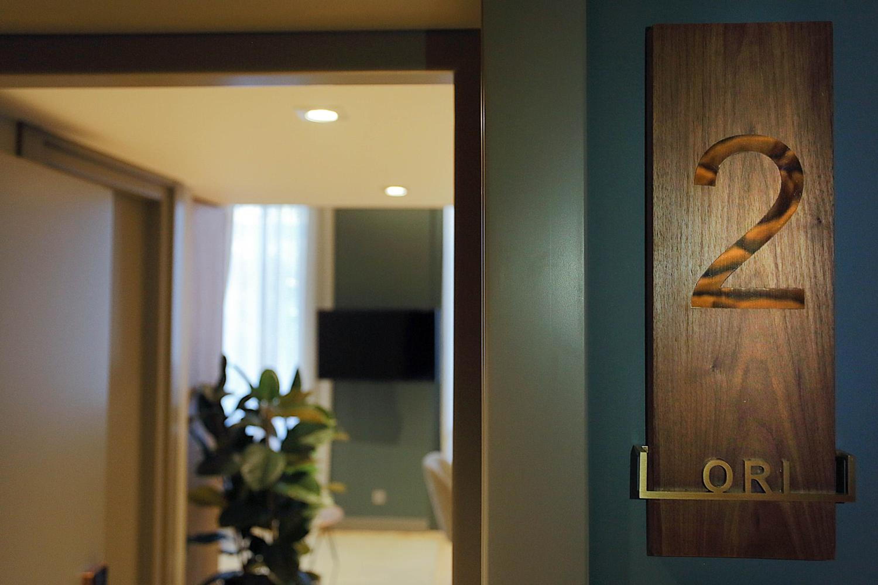 Studio - Split Level