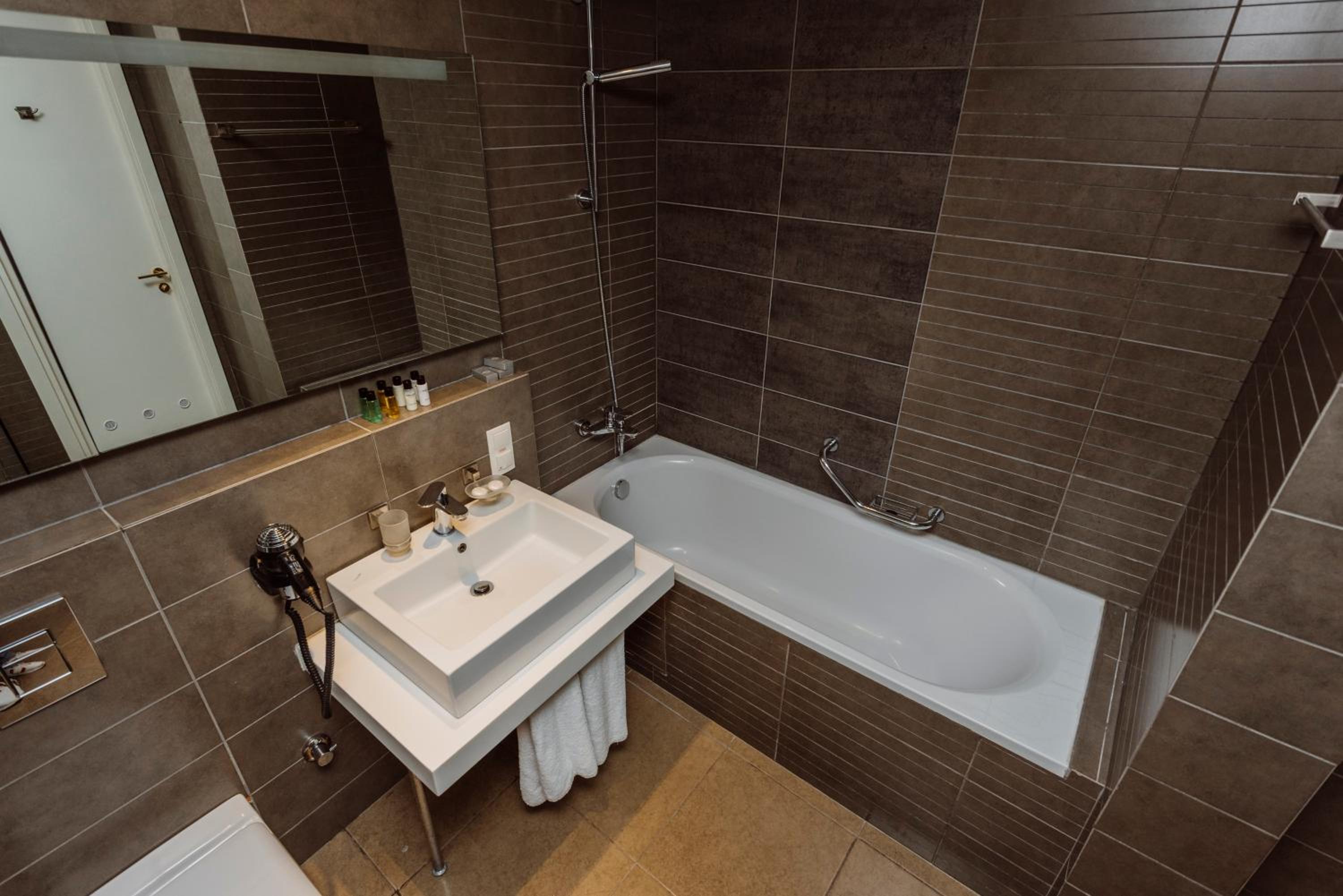 Standard Double City View