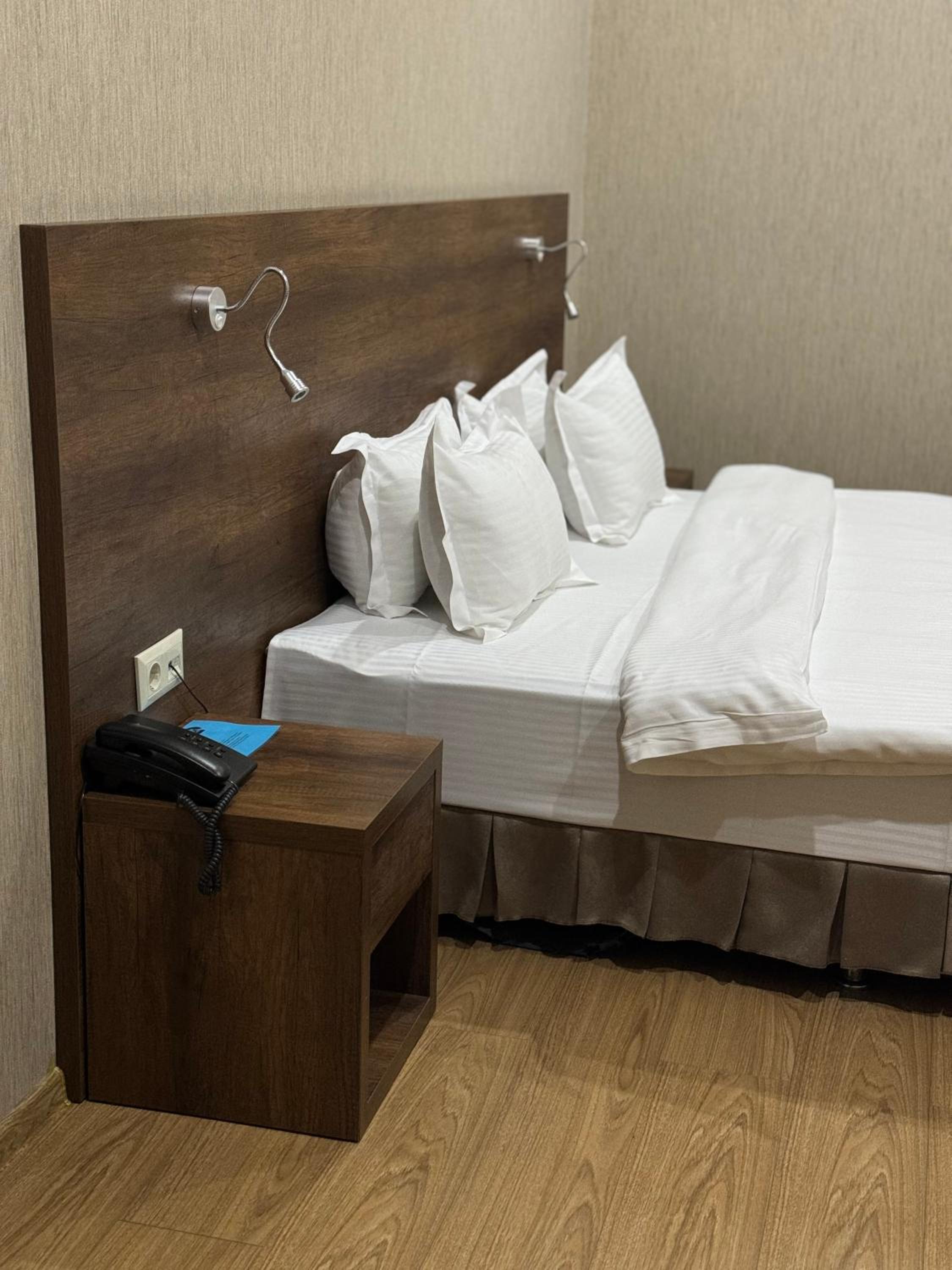 Economy Double Or Twin Room
