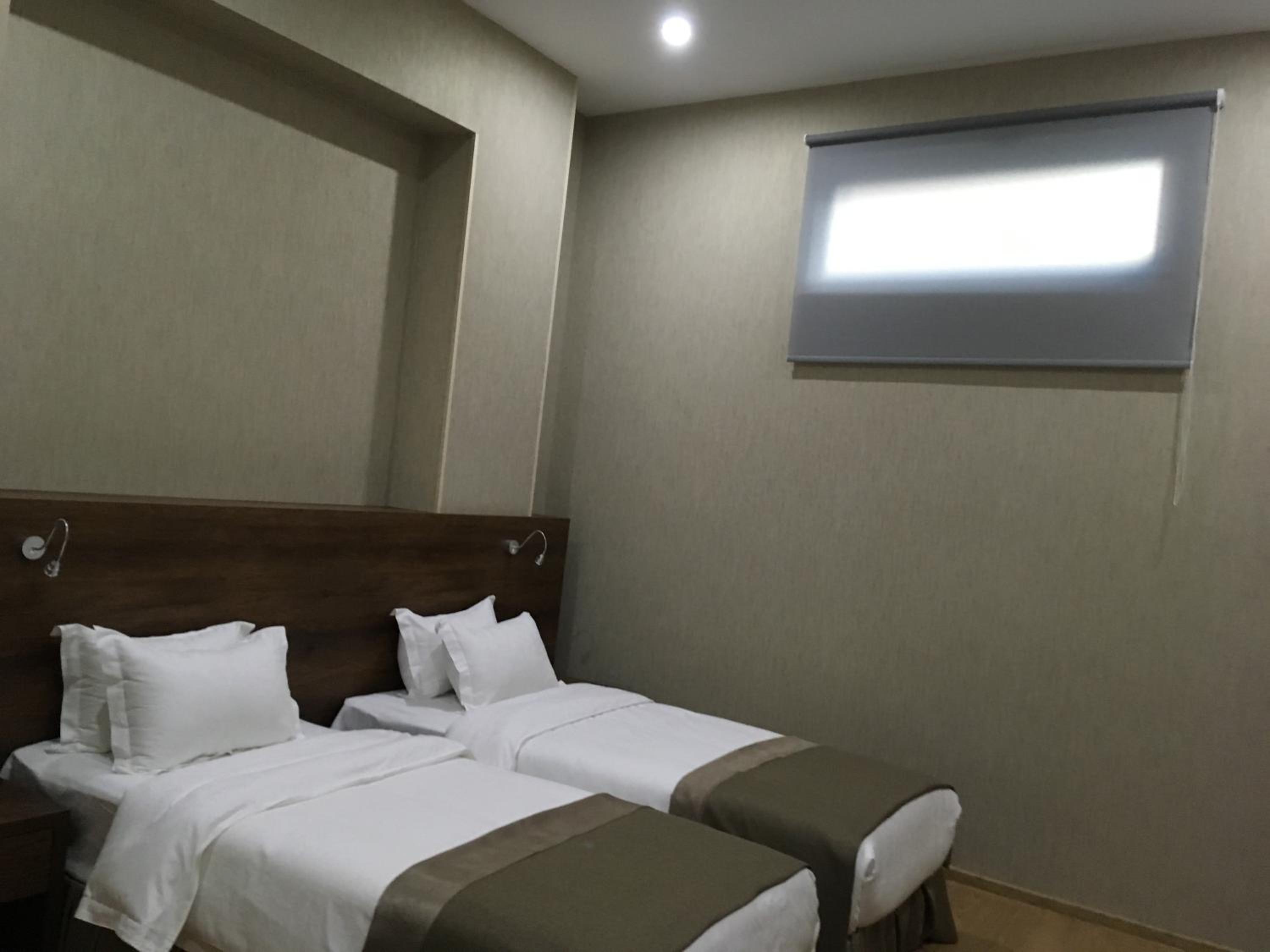 Economy Double Or Twin Room