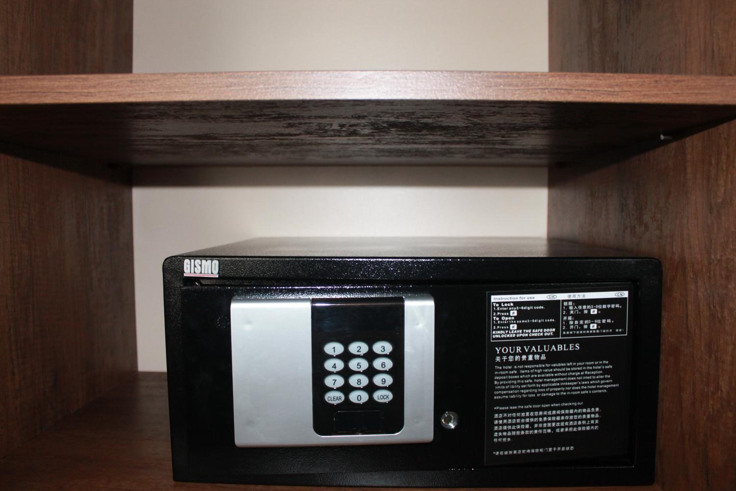 Economy Double Or Twin Room