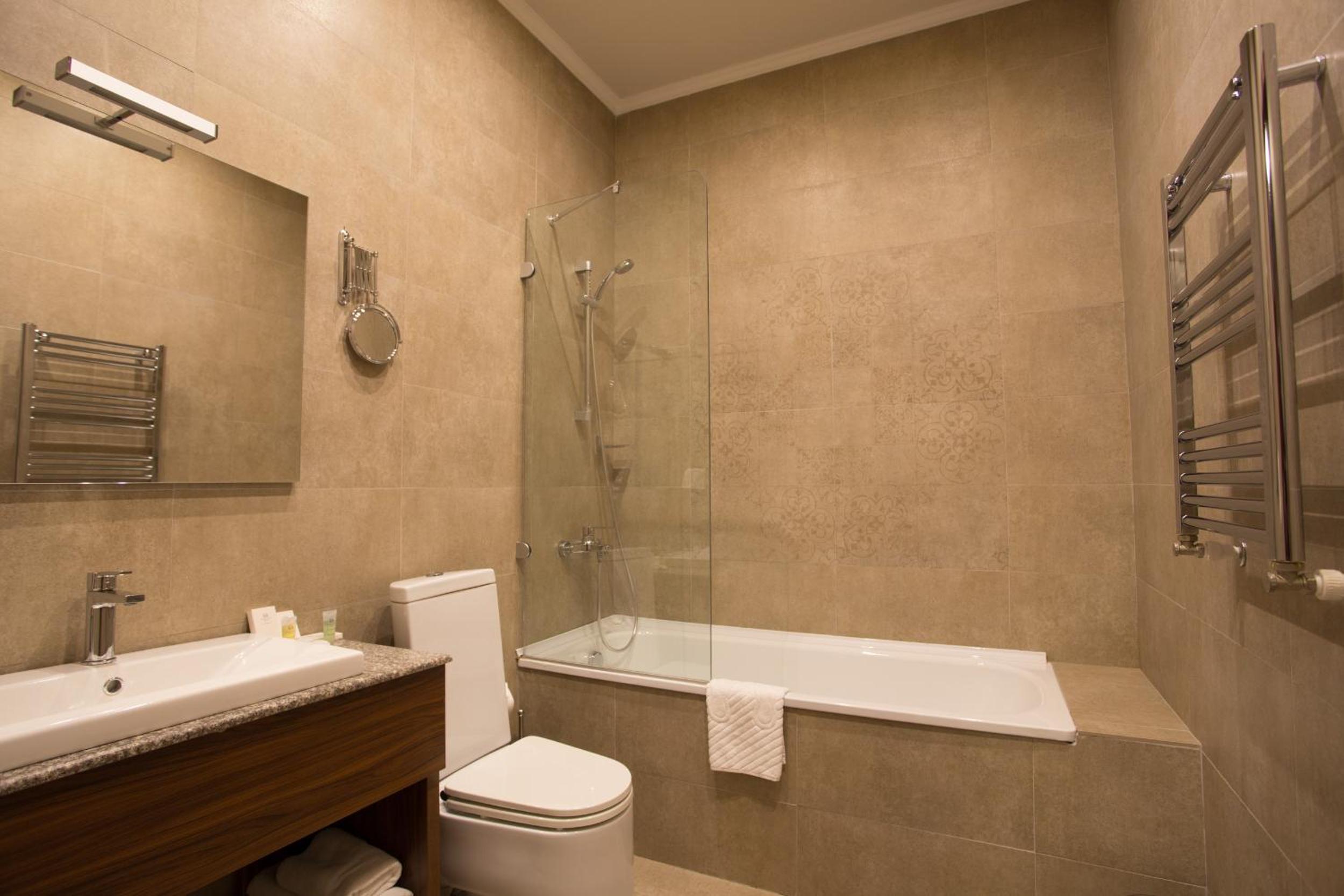 Suite with City View