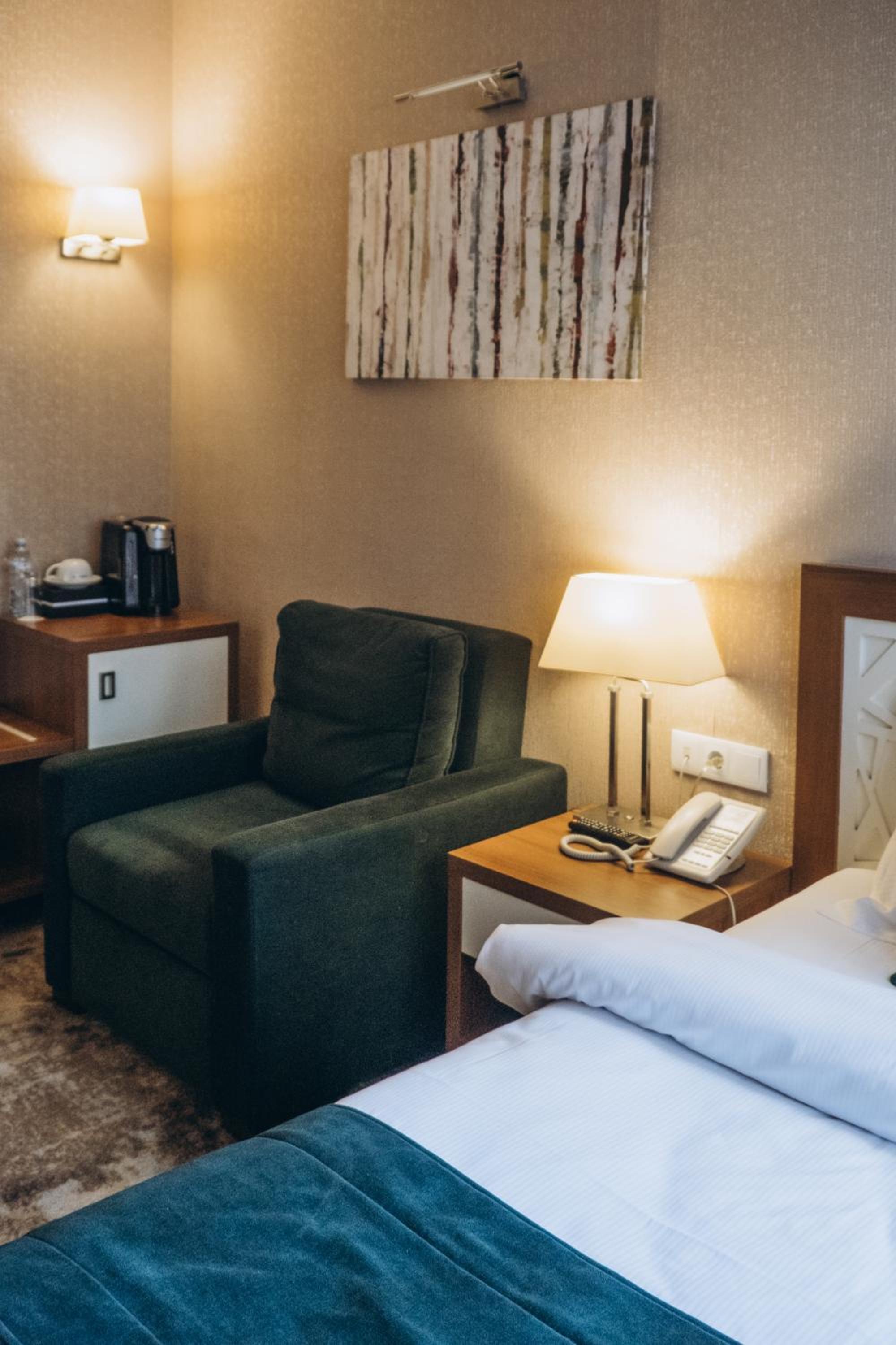 Standard Single Room