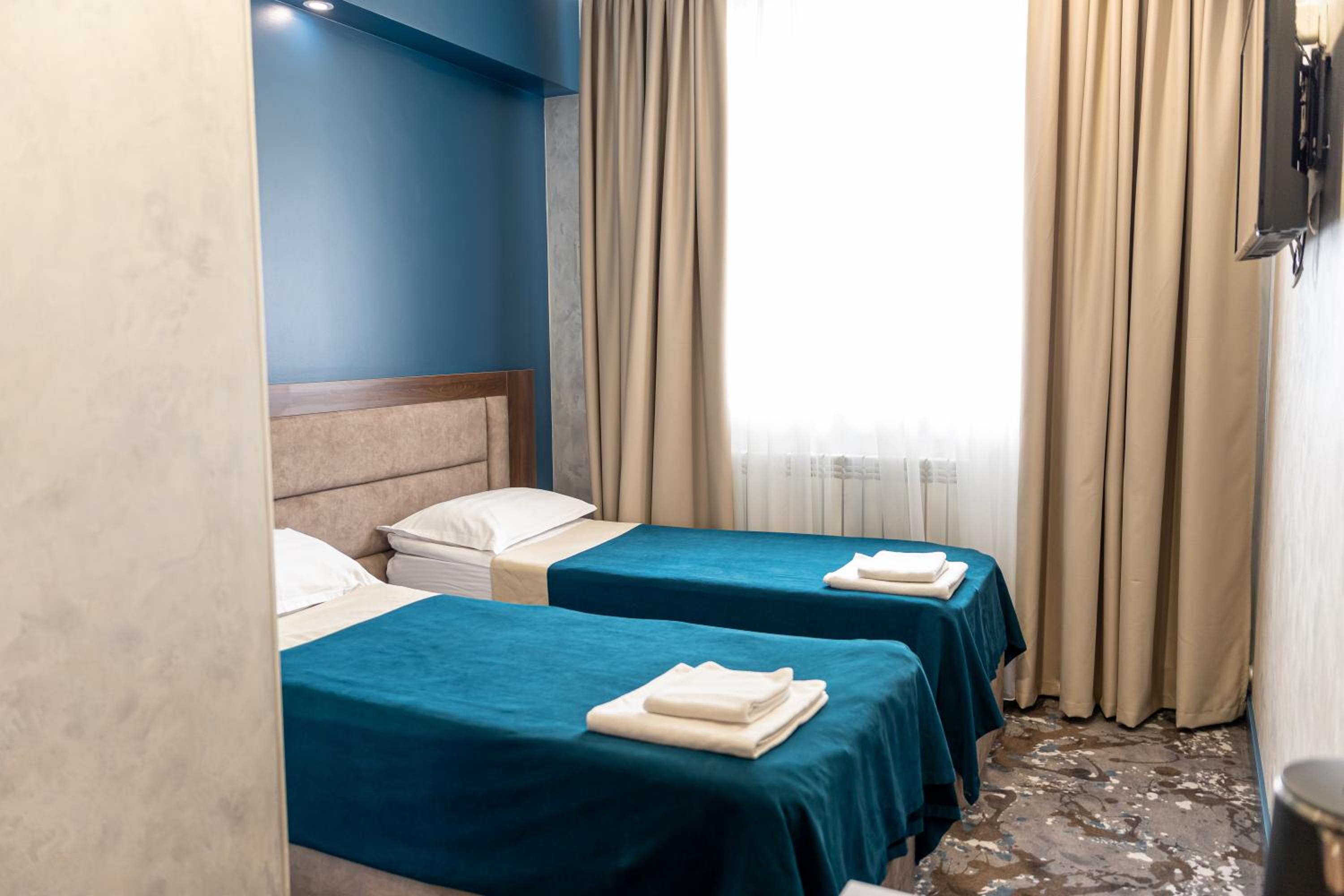  Superior Double or Twin Room with Courtyard View